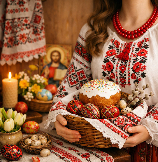 Вишиванка на Великдень: традиції та стиль