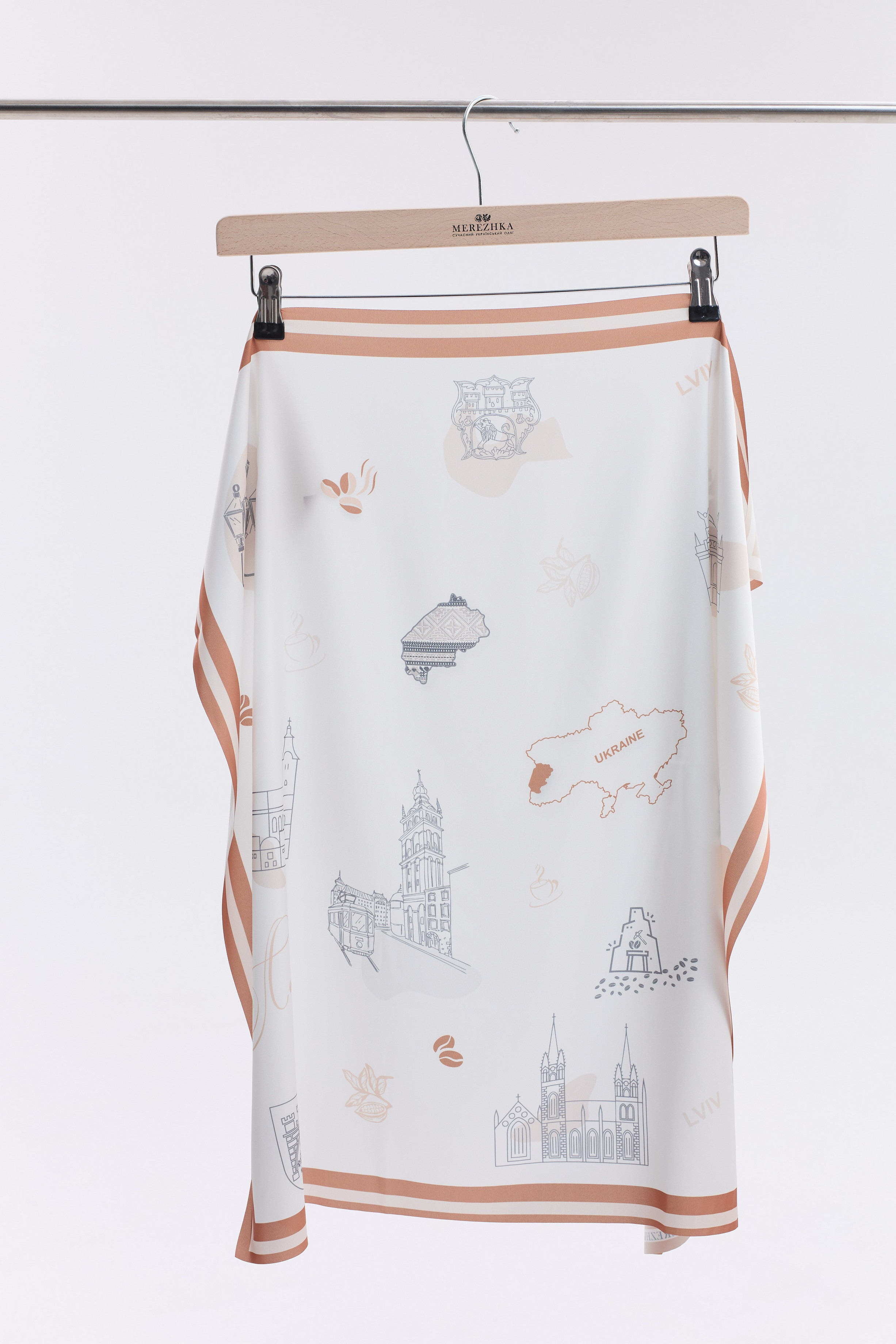 Хустинка Львів