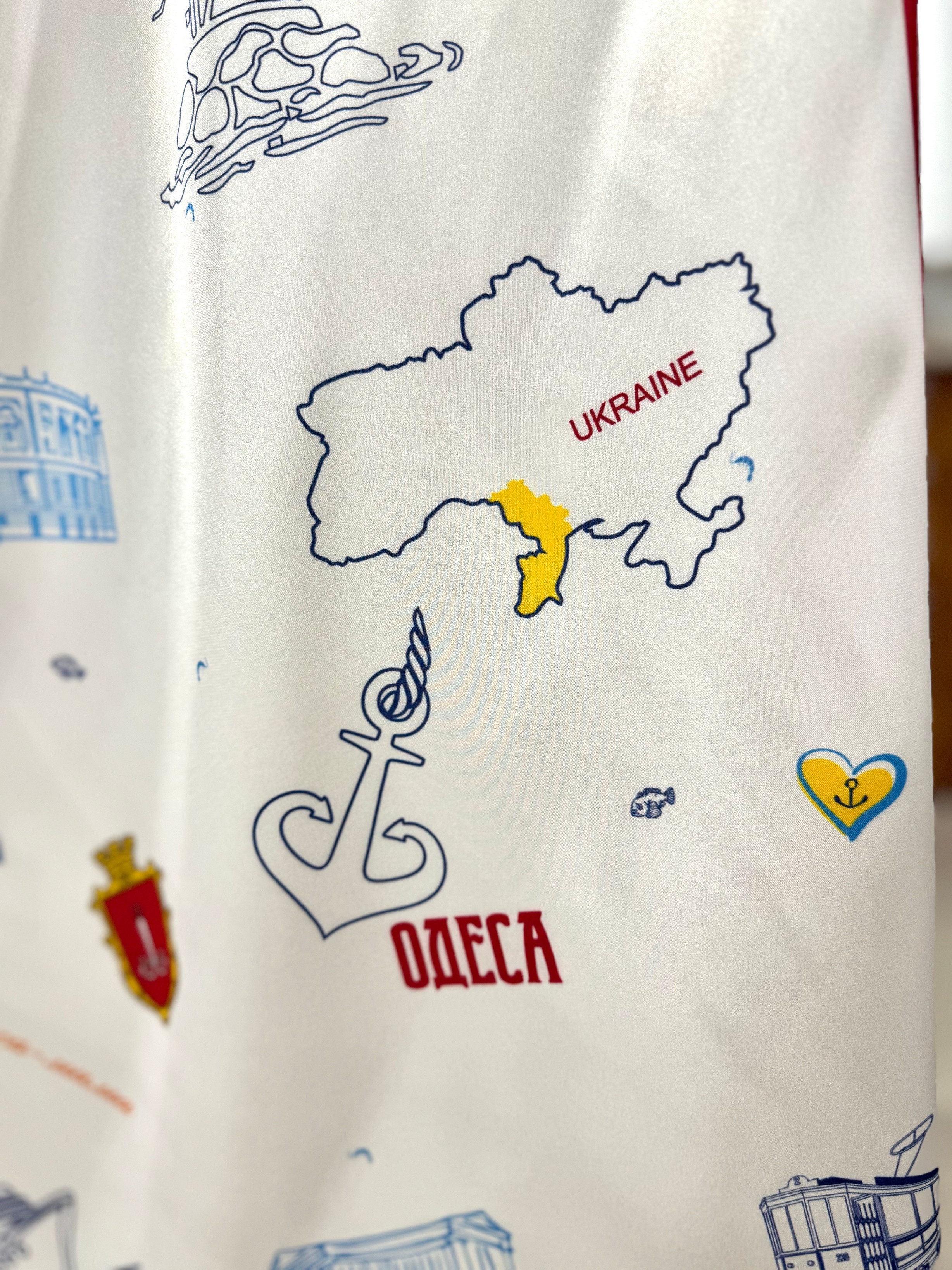 Хустинка Одеса