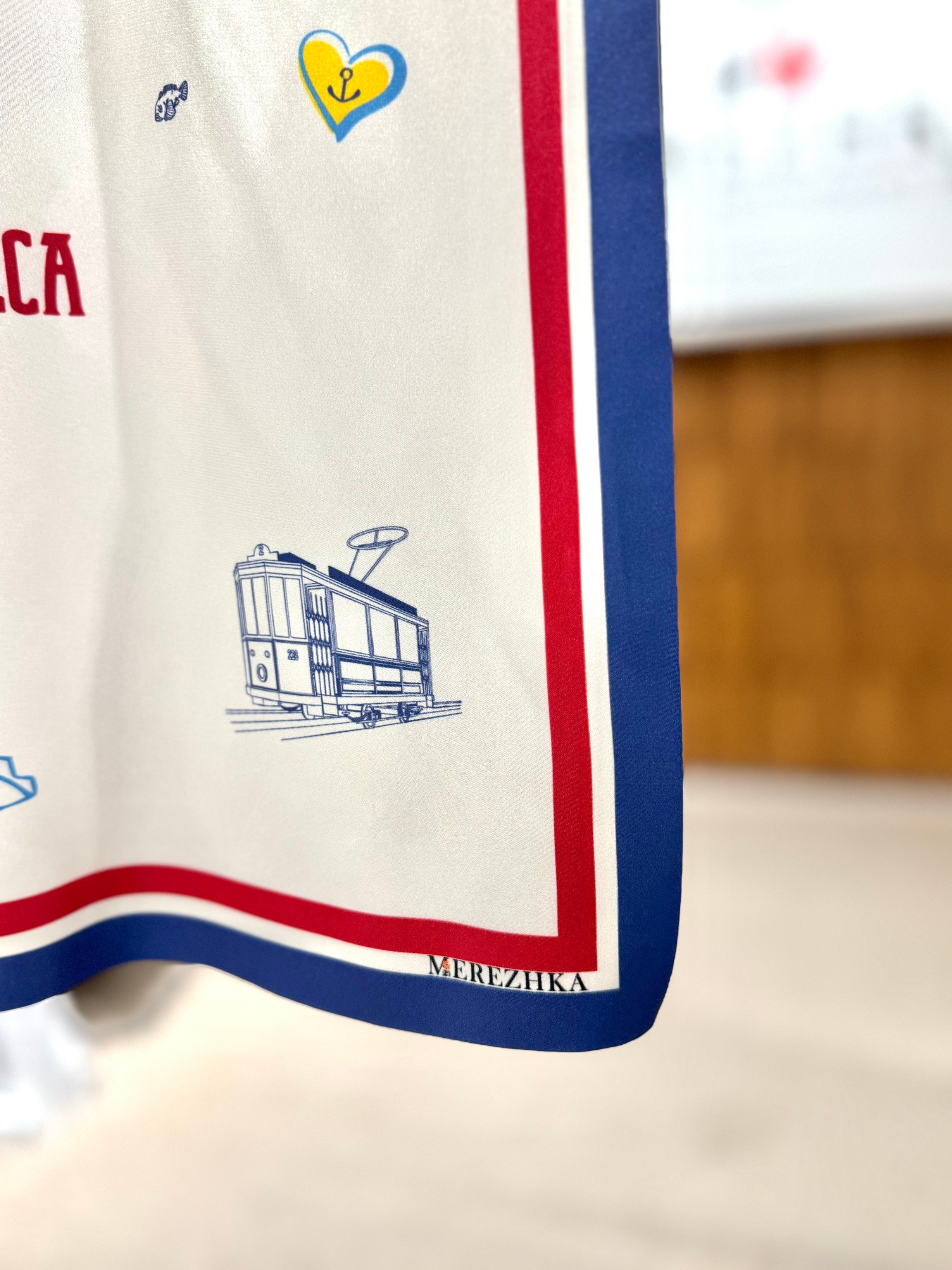 Хустинка Одеса