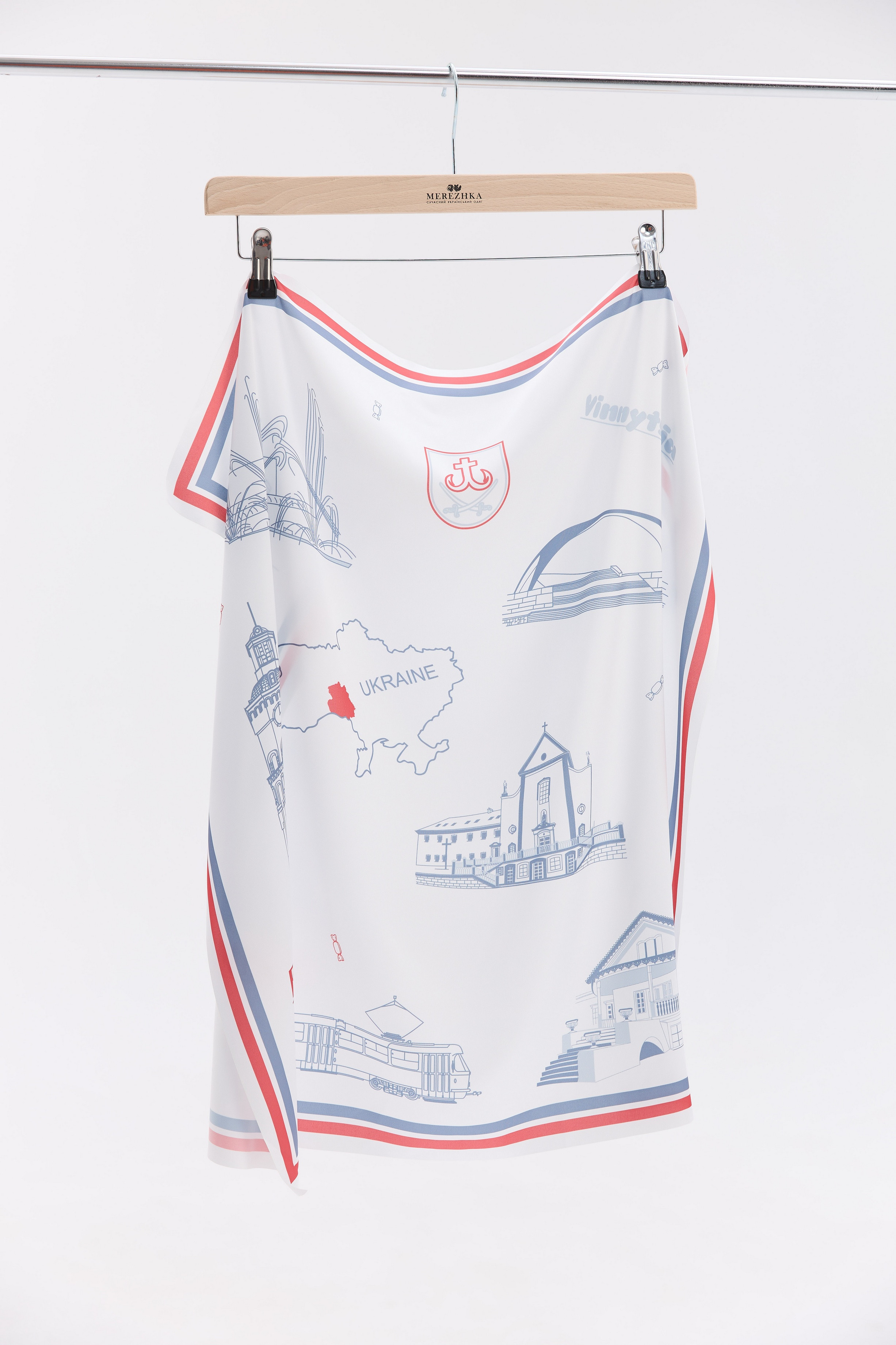 Хустка жіноча Вінниця