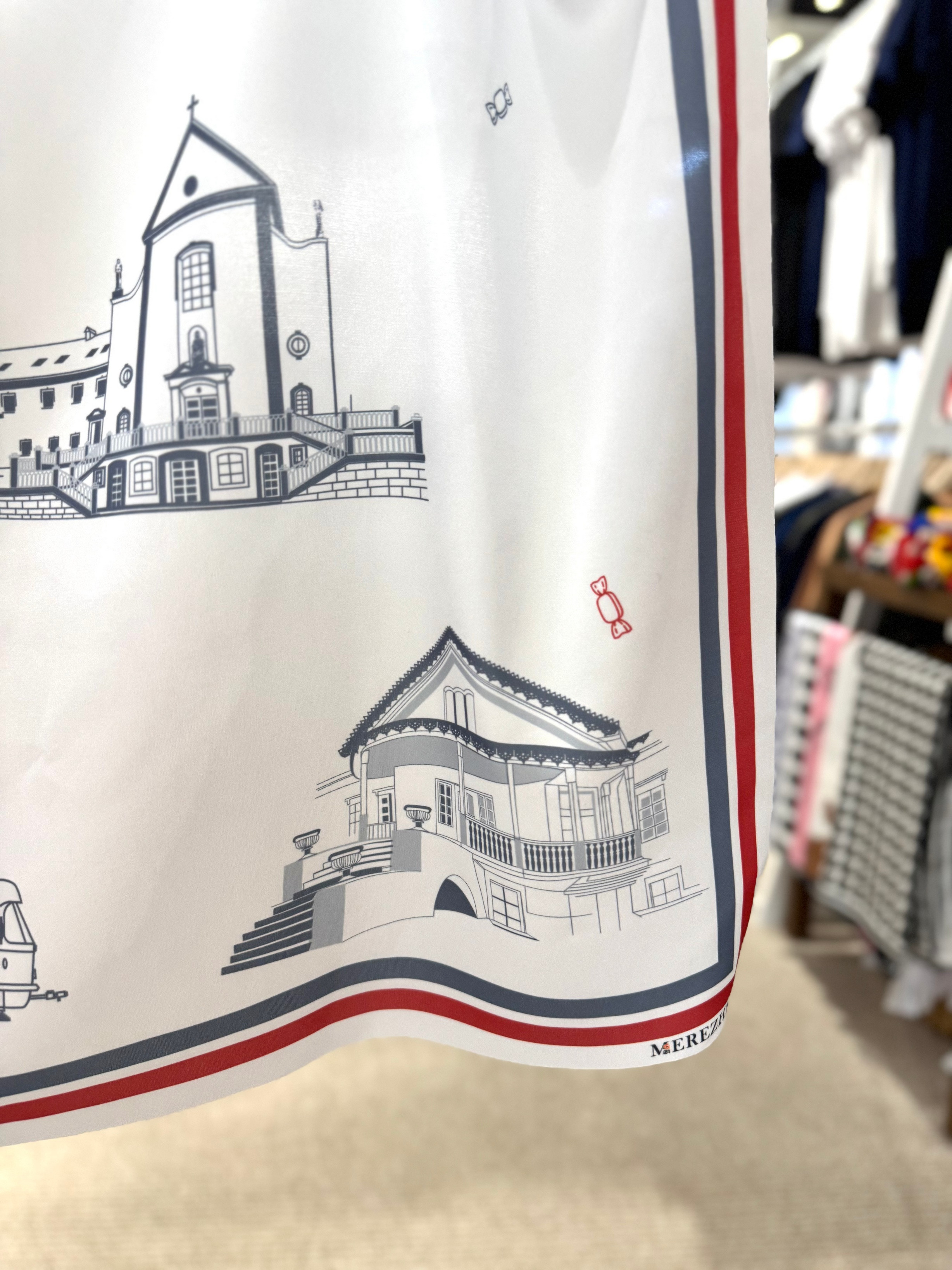 Хустка жіноча Вінниця