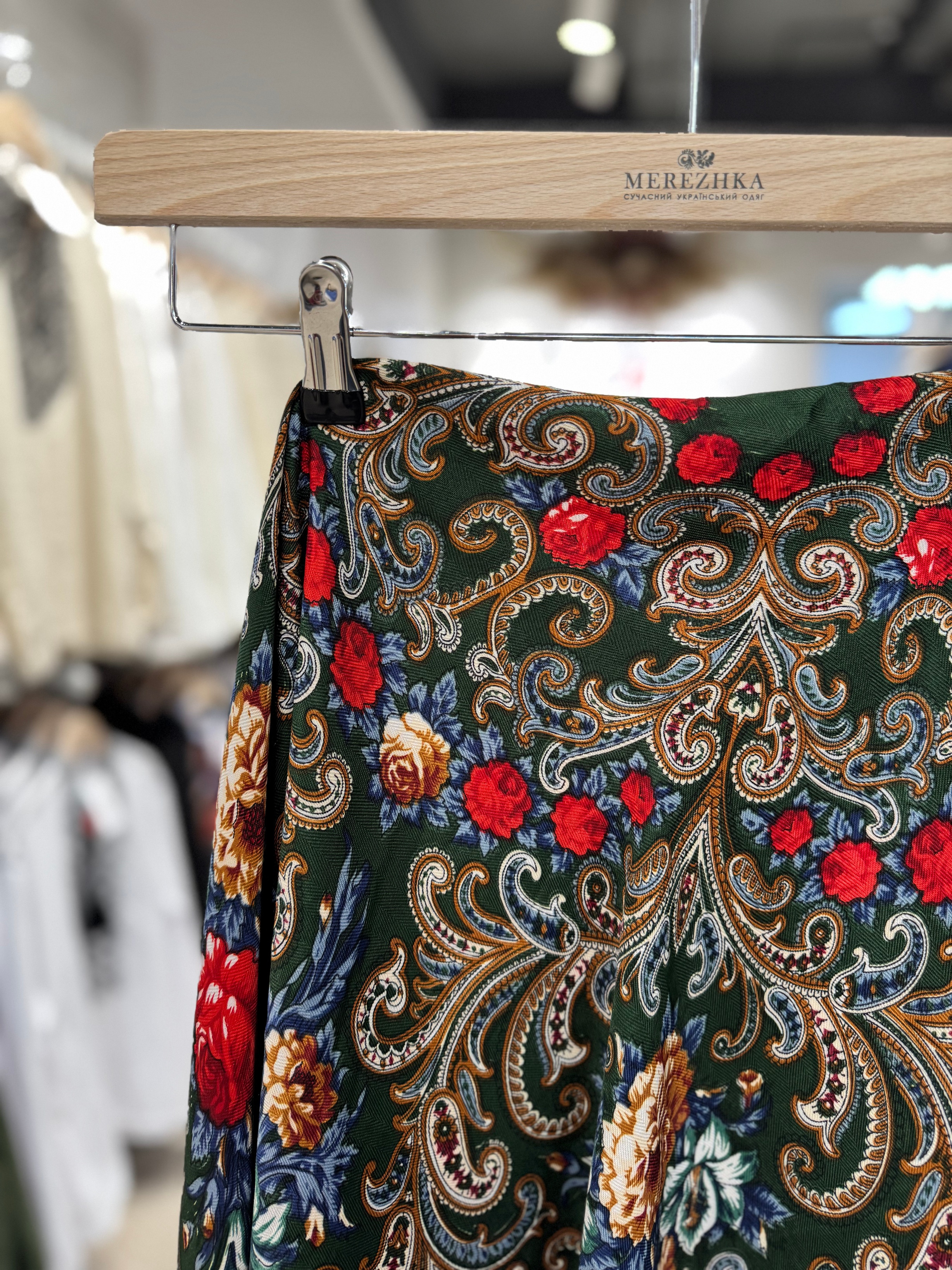 Хустинка Букет Лілій