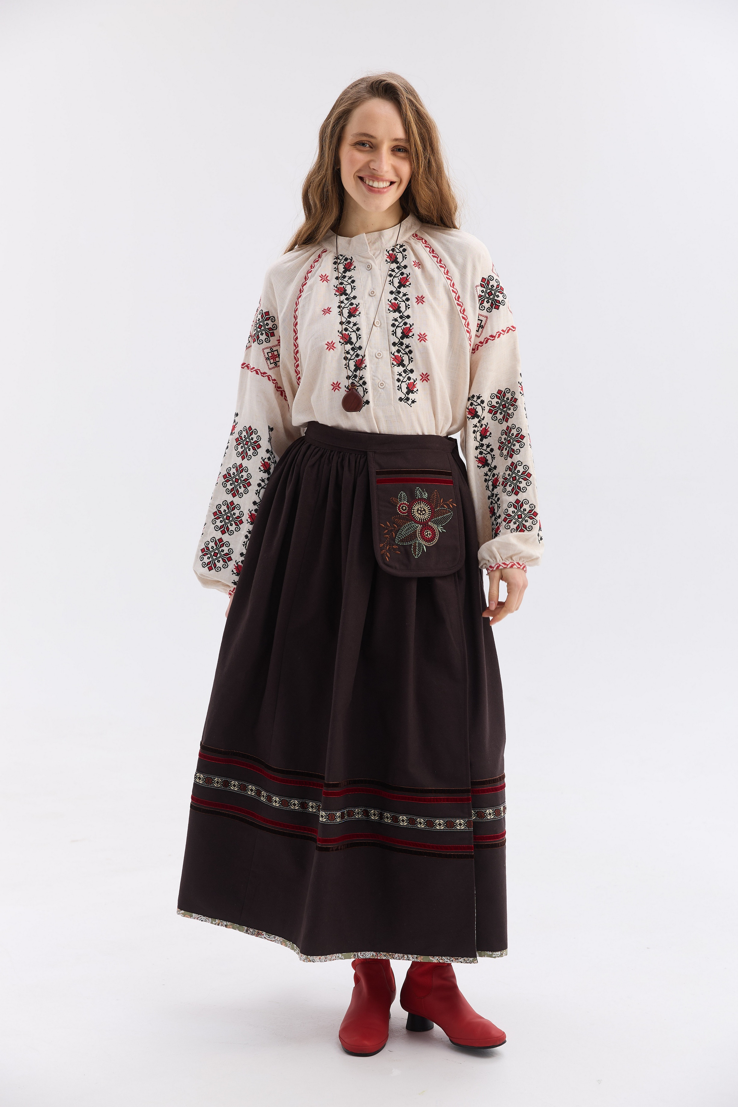 Кишенька Квітуча