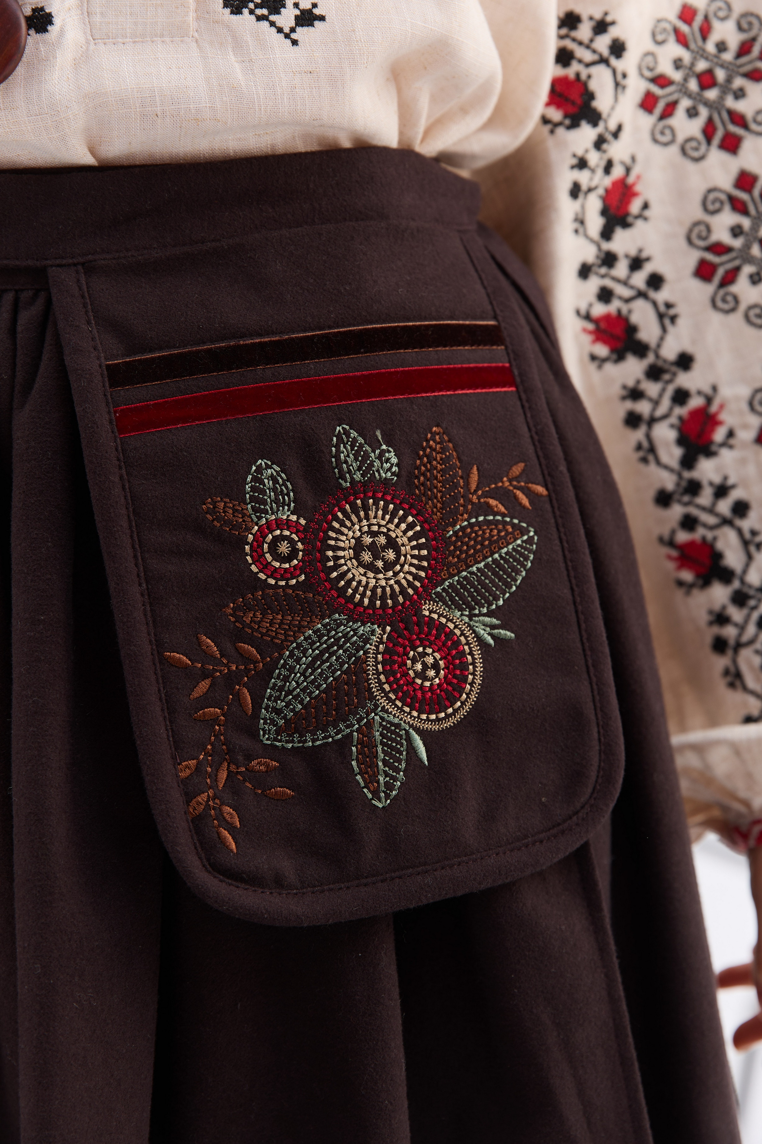 Кишенька Квітуча