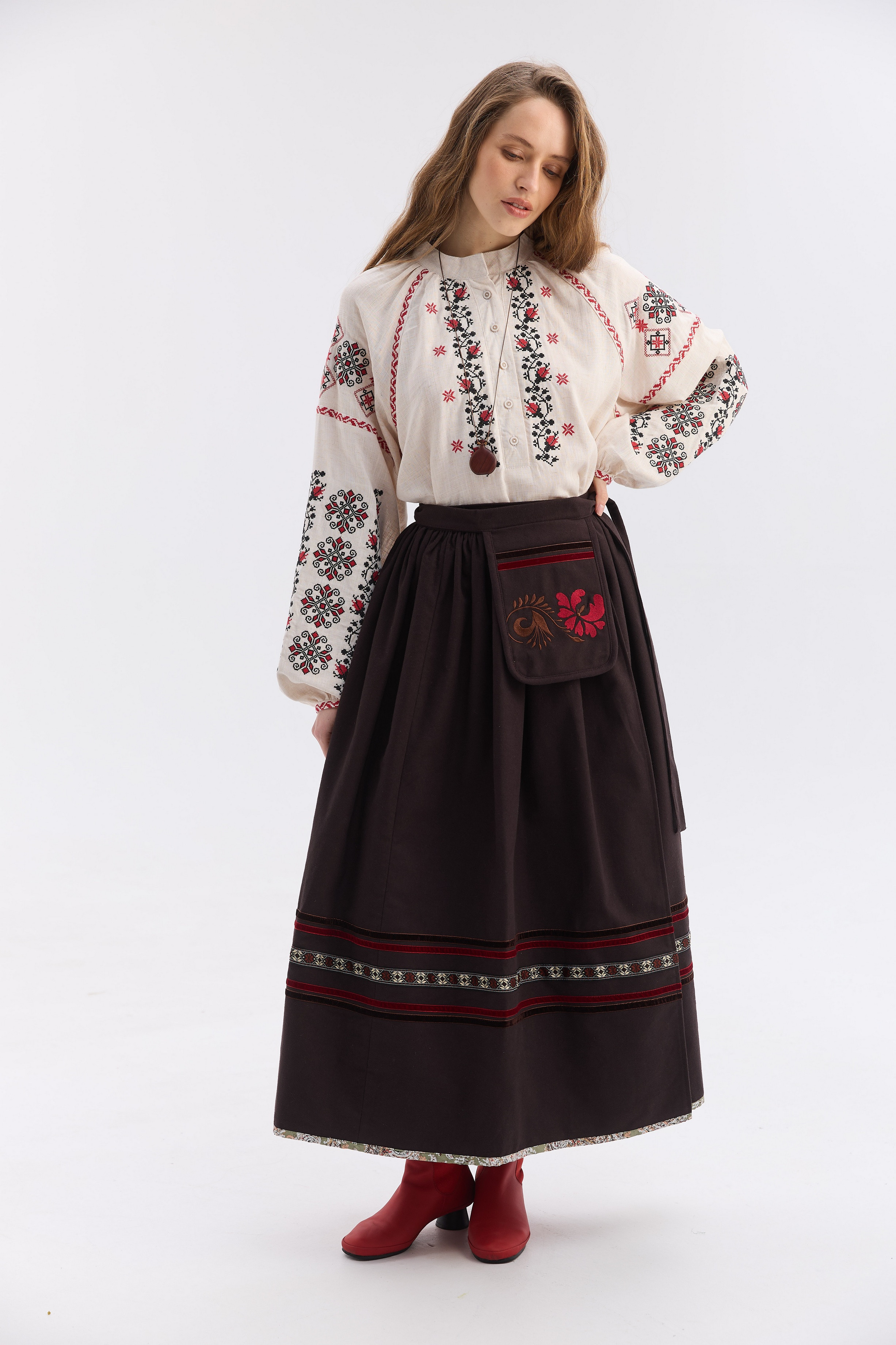 Кишенька Мережка