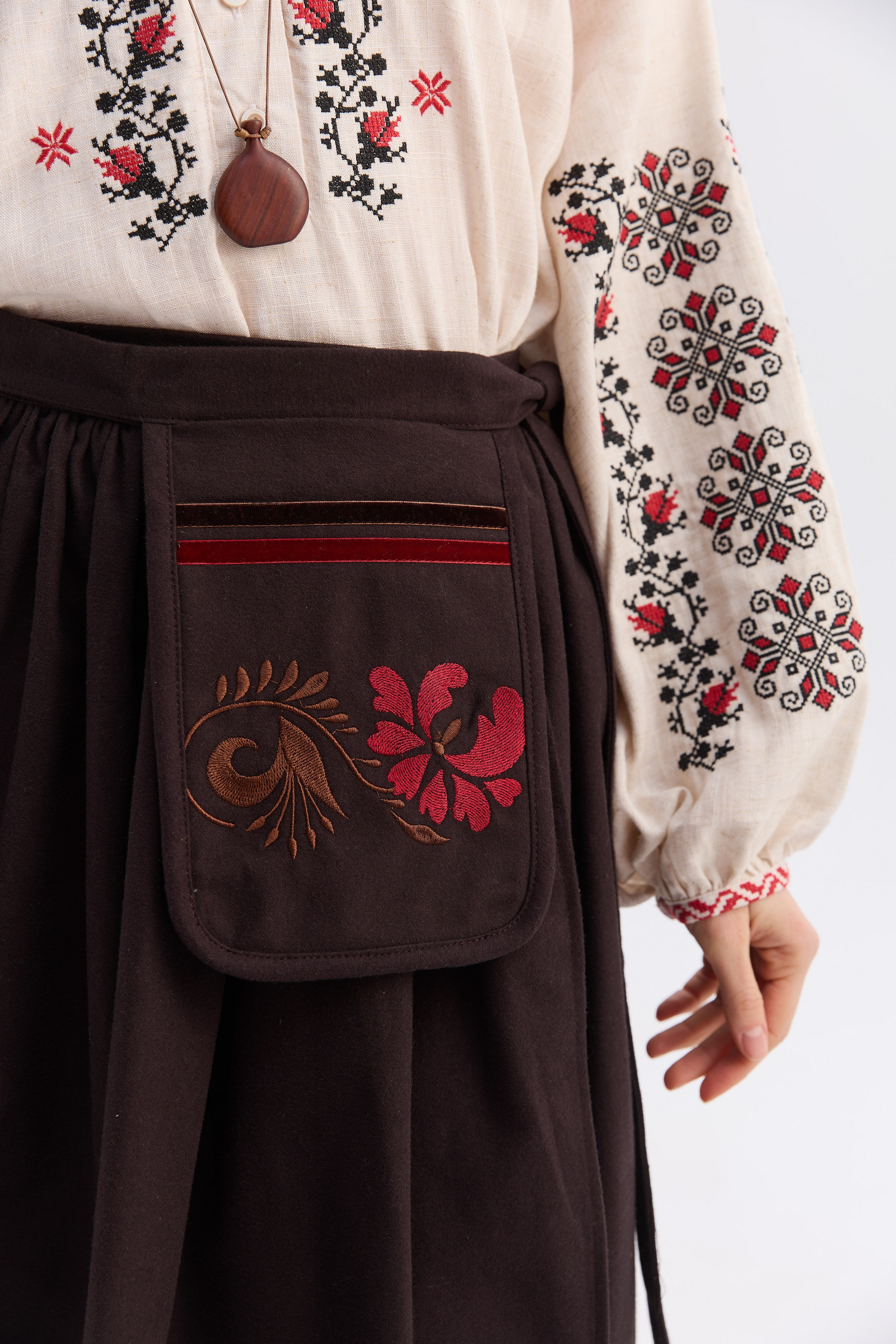 Кишенька Мережка