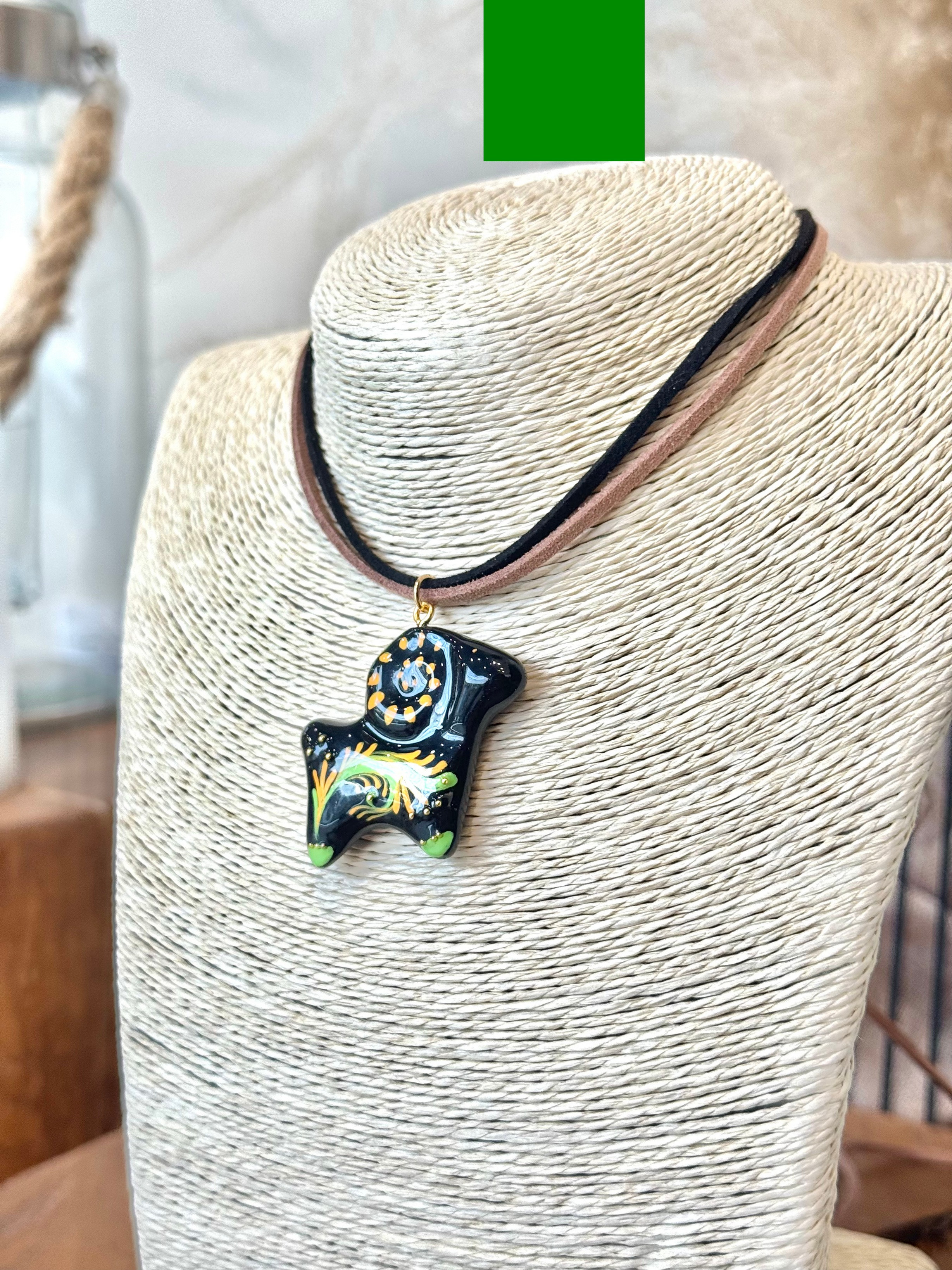 Підвіска Баранець