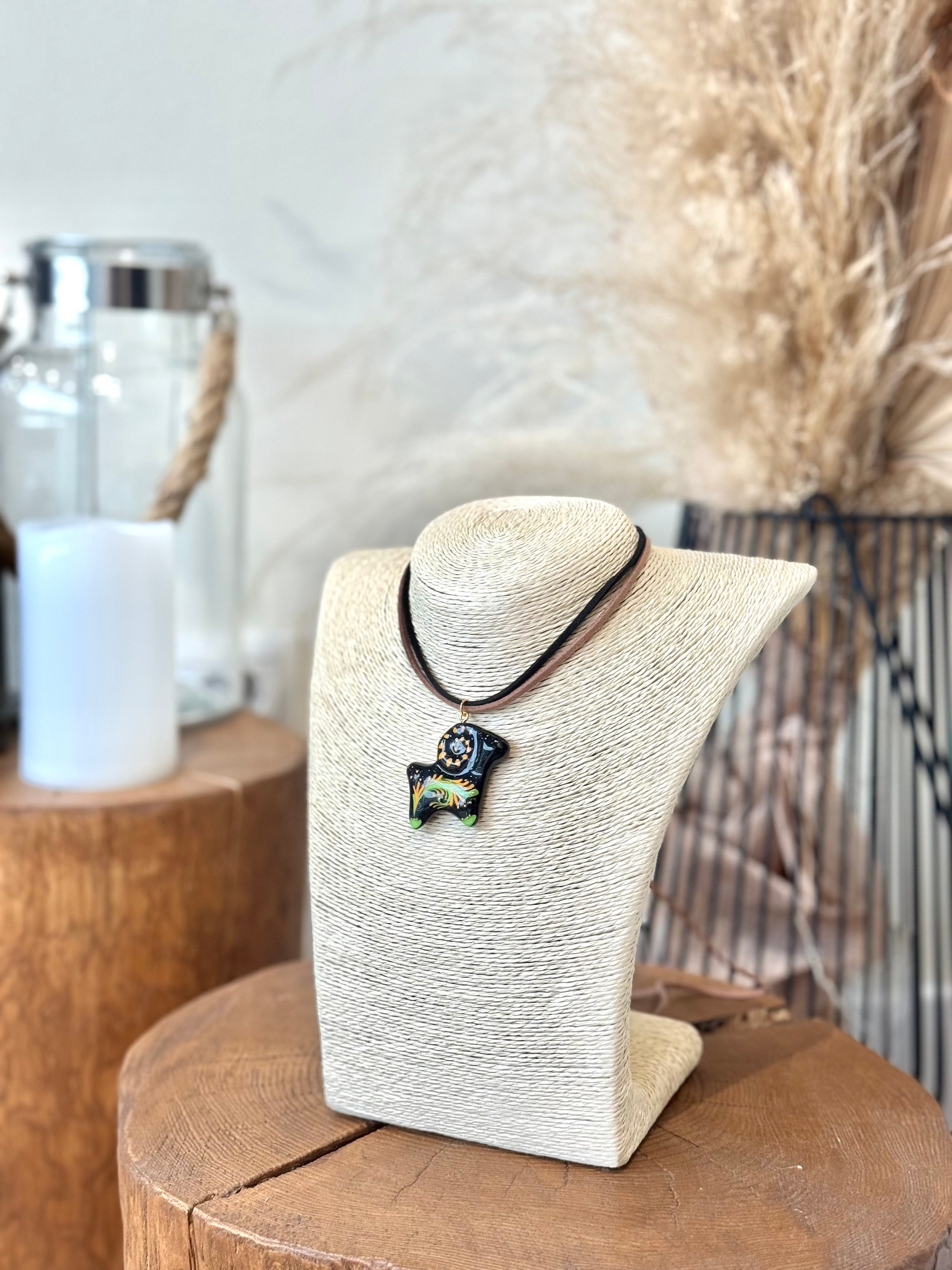 Підвіска Баранець