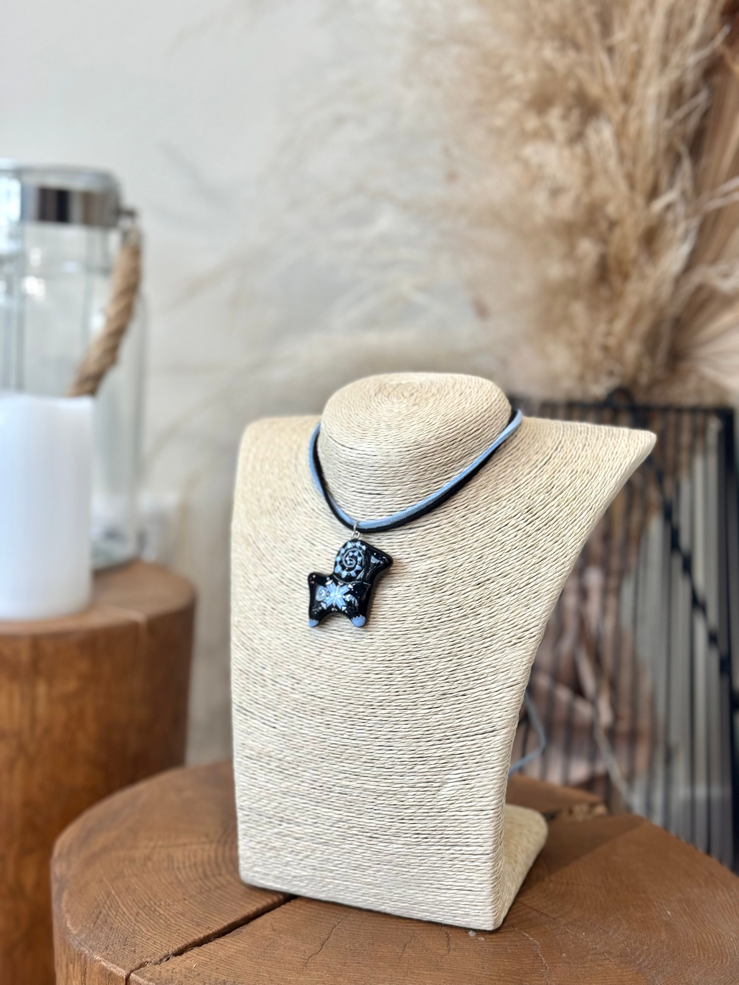 Підвіска Баранець