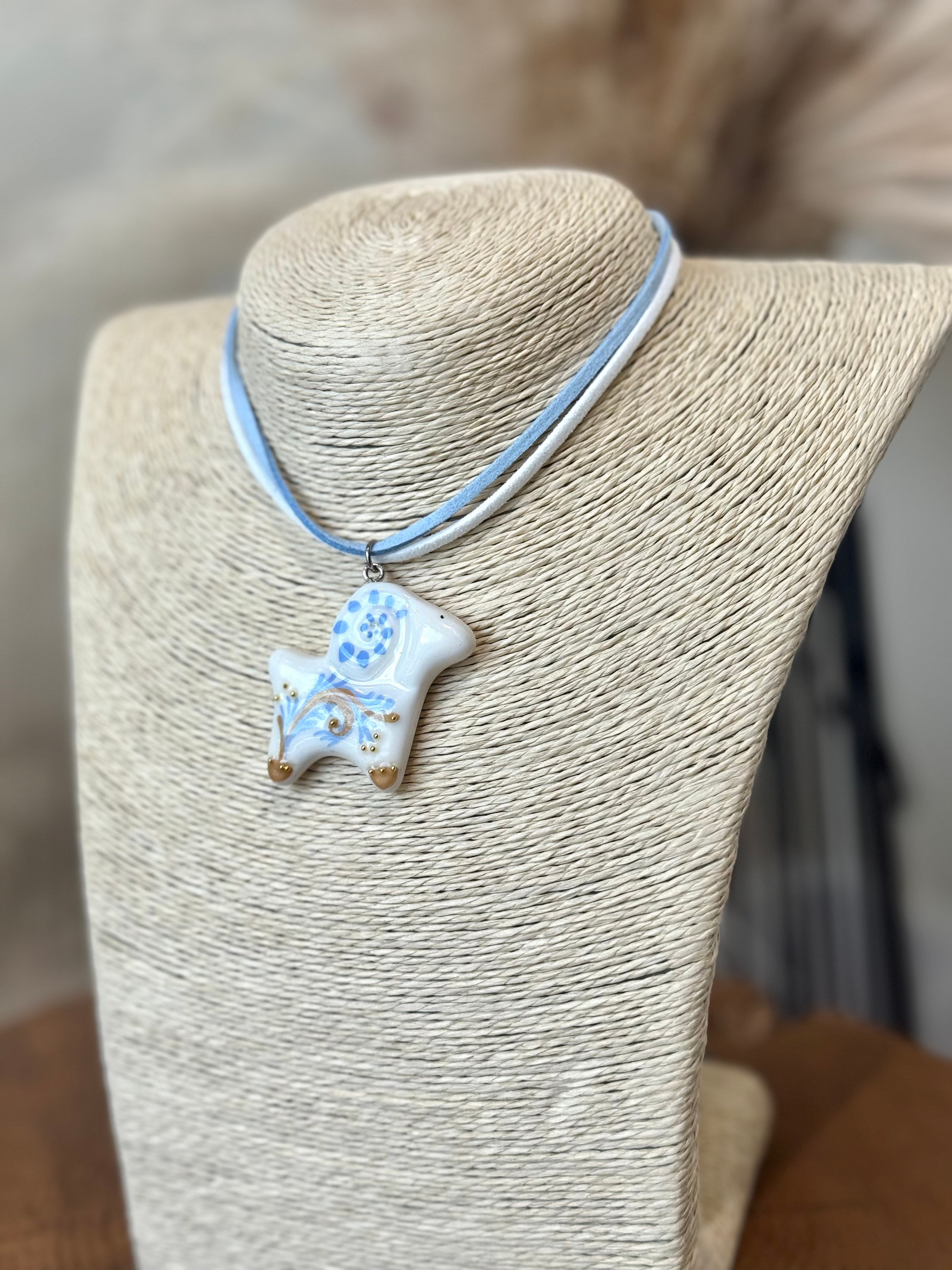 Підвіска Баранець