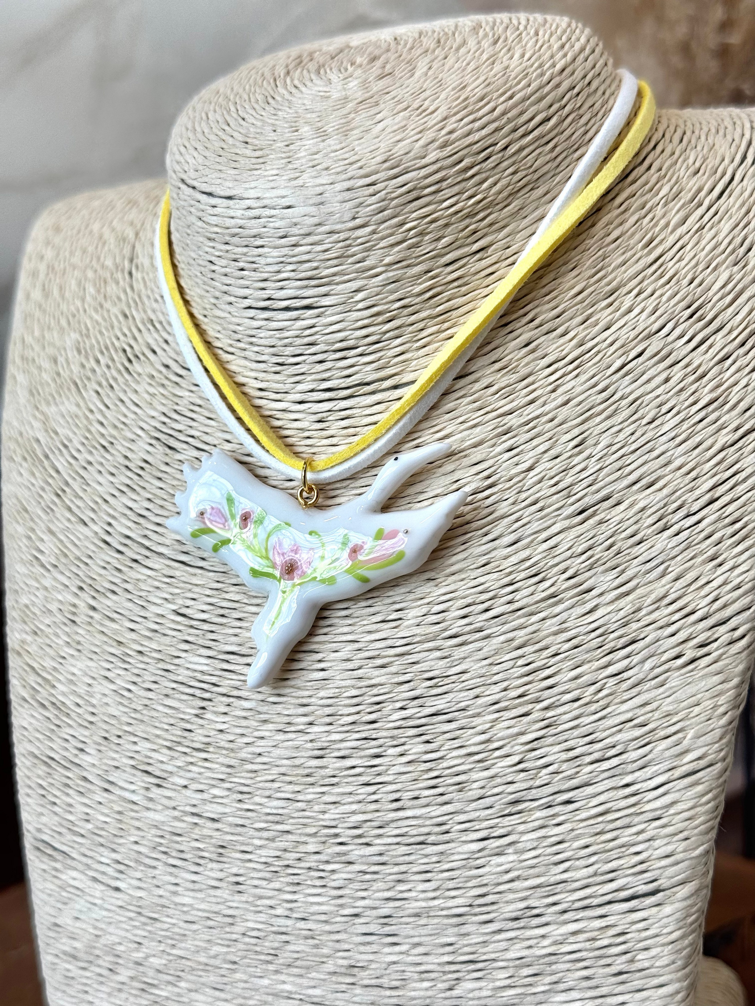 Підвіска Лелека