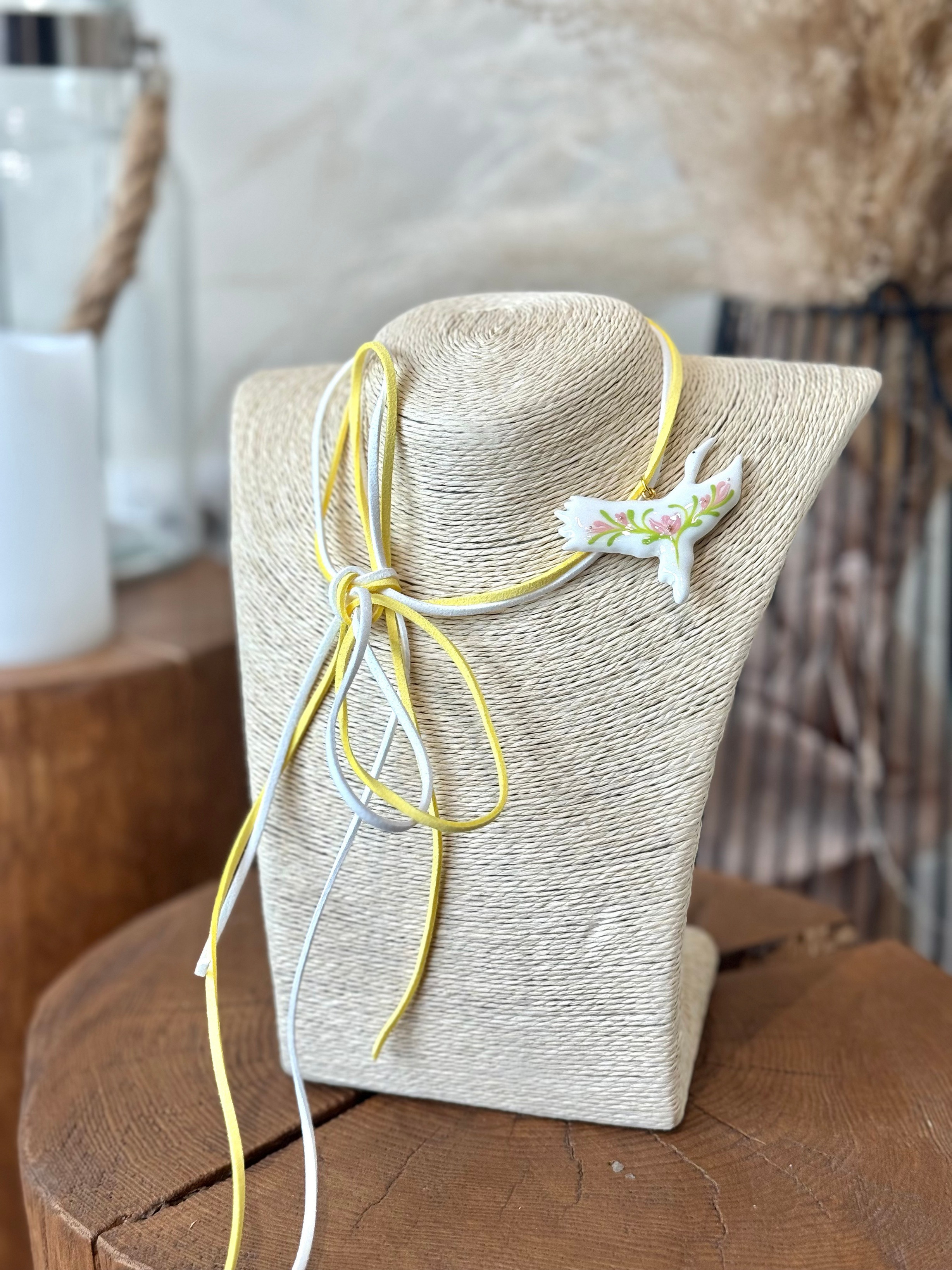 Підвіска Лелека