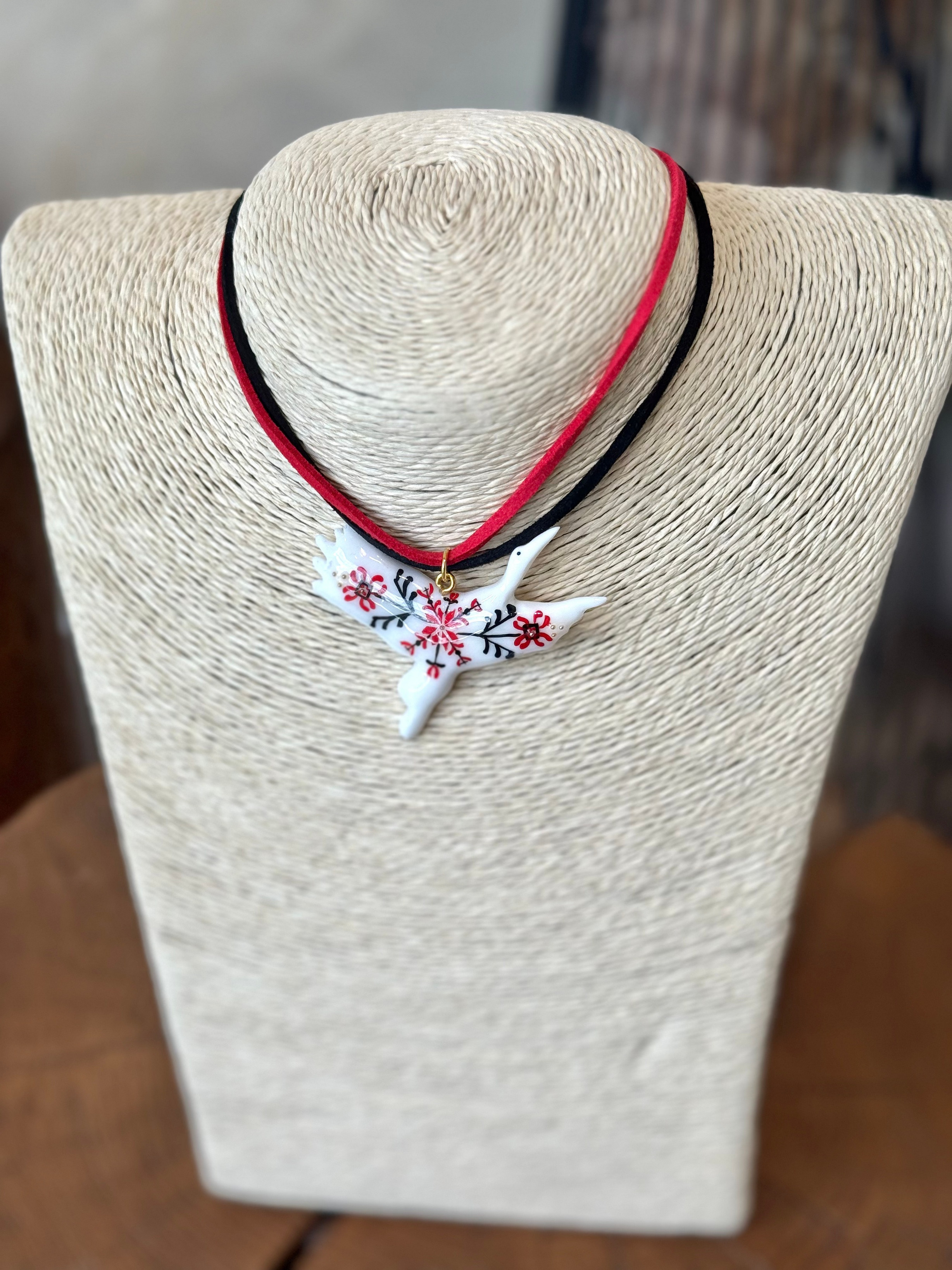 Підвіска Лелека