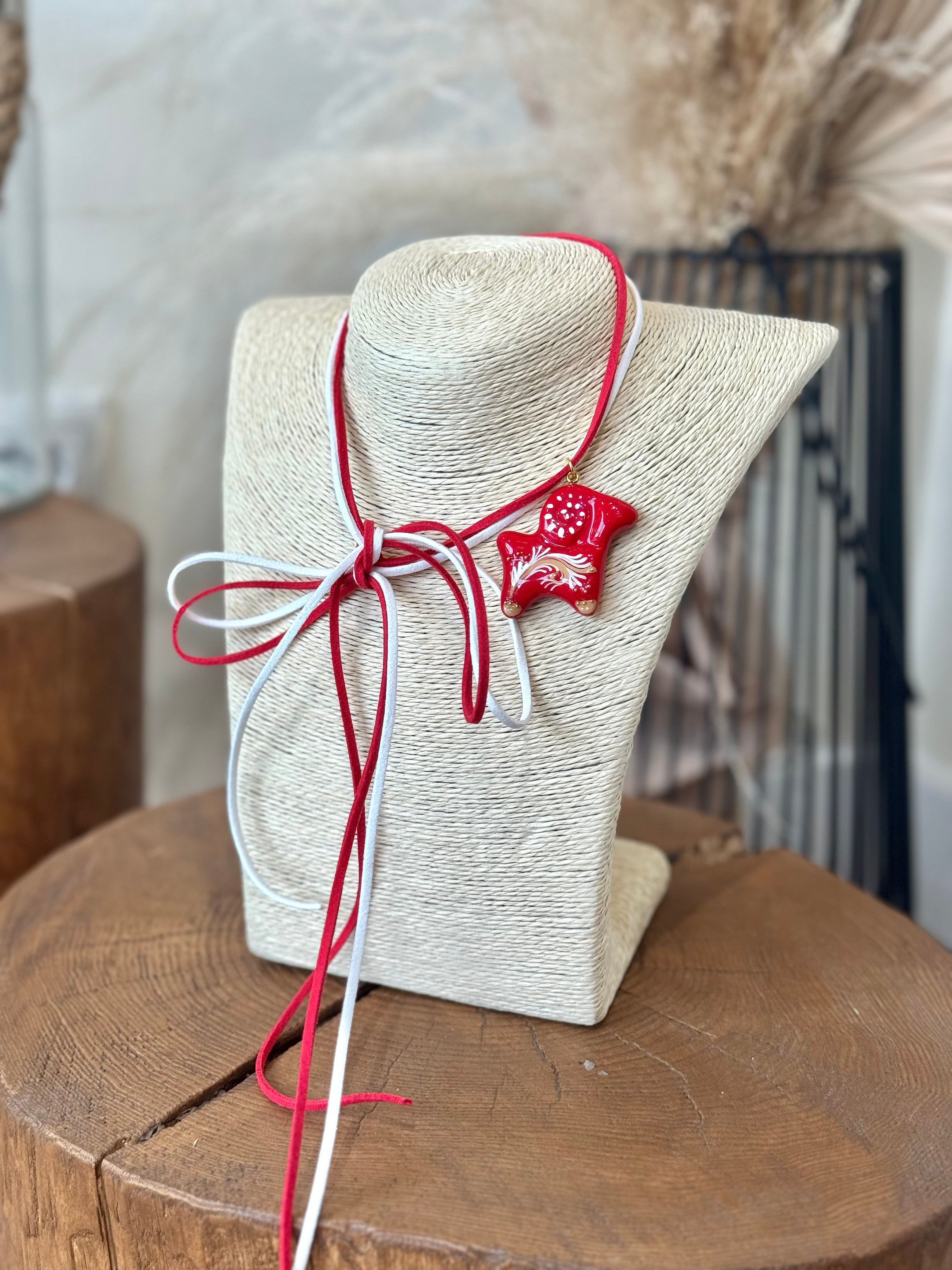 Підвіска Баранець