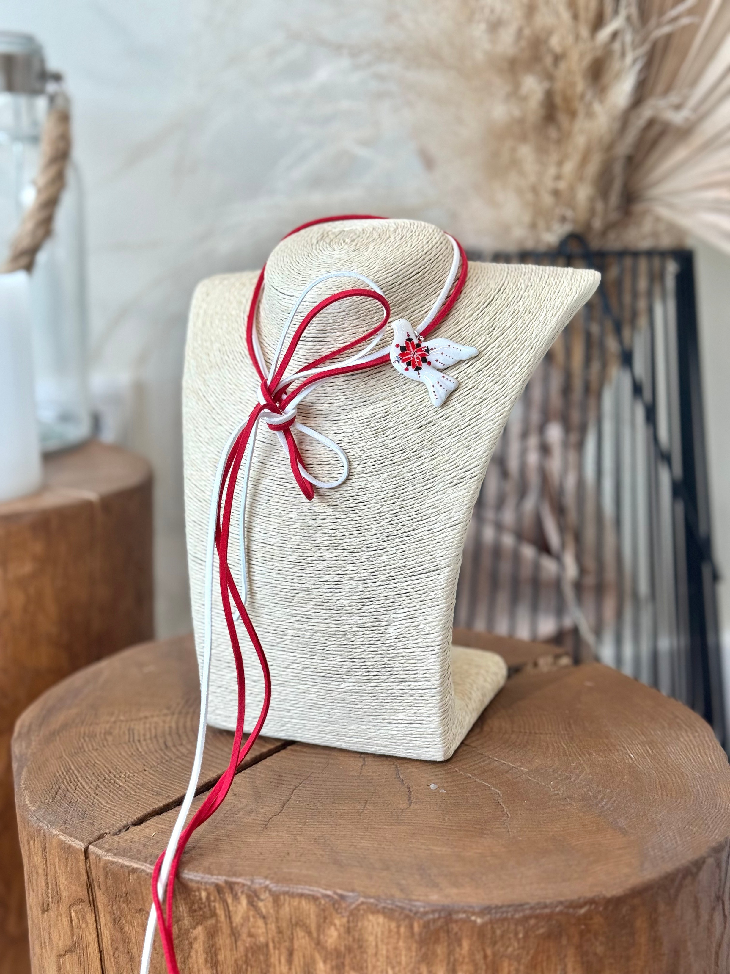 Підвіска Голуб миру