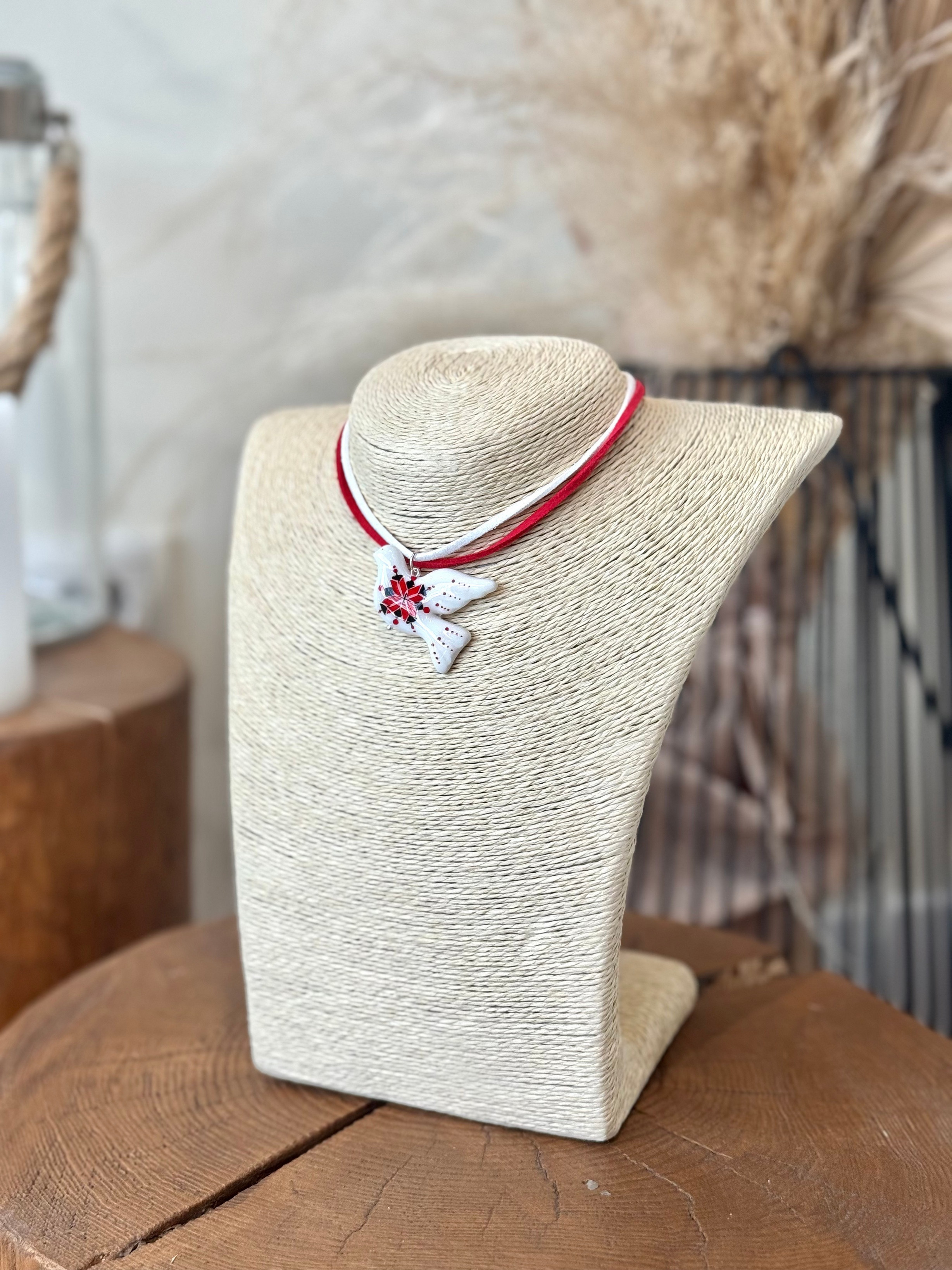 Підвіска Голуб миру