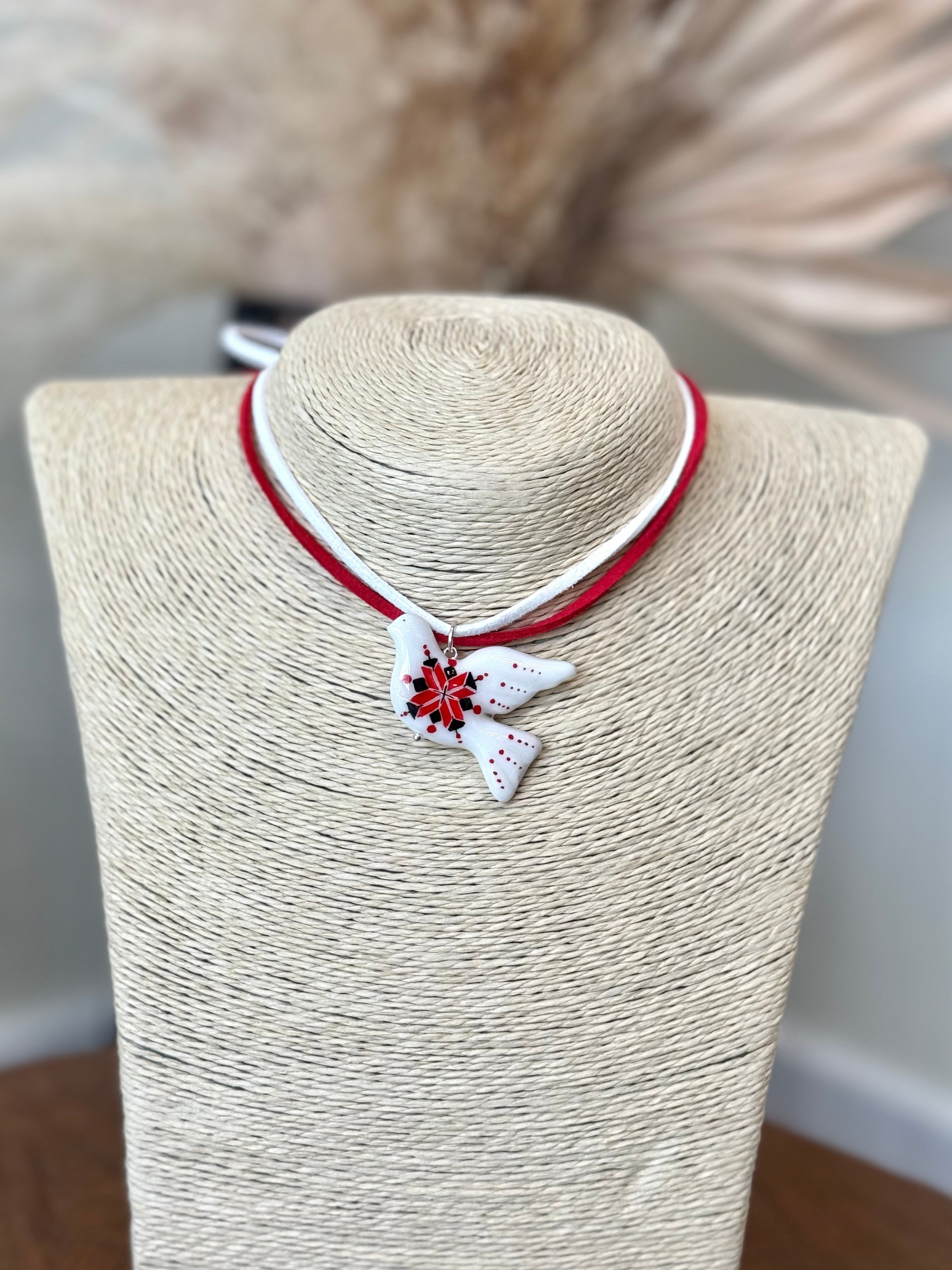 Підвіска Голуб миру