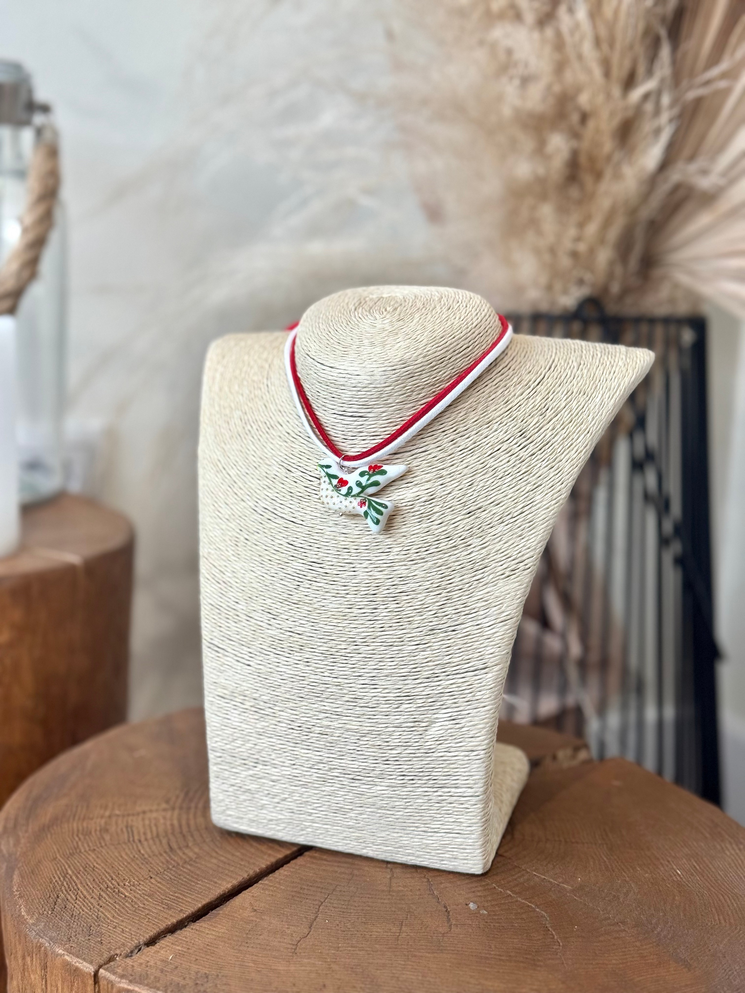 Підвіска Голуб миру