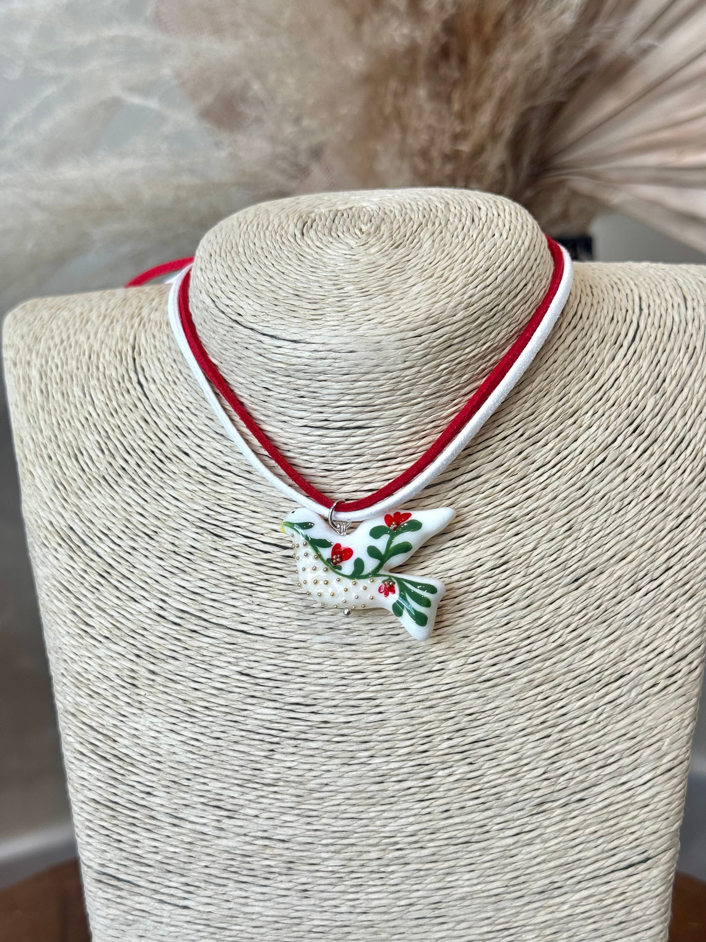 Підвіска Голуб миру