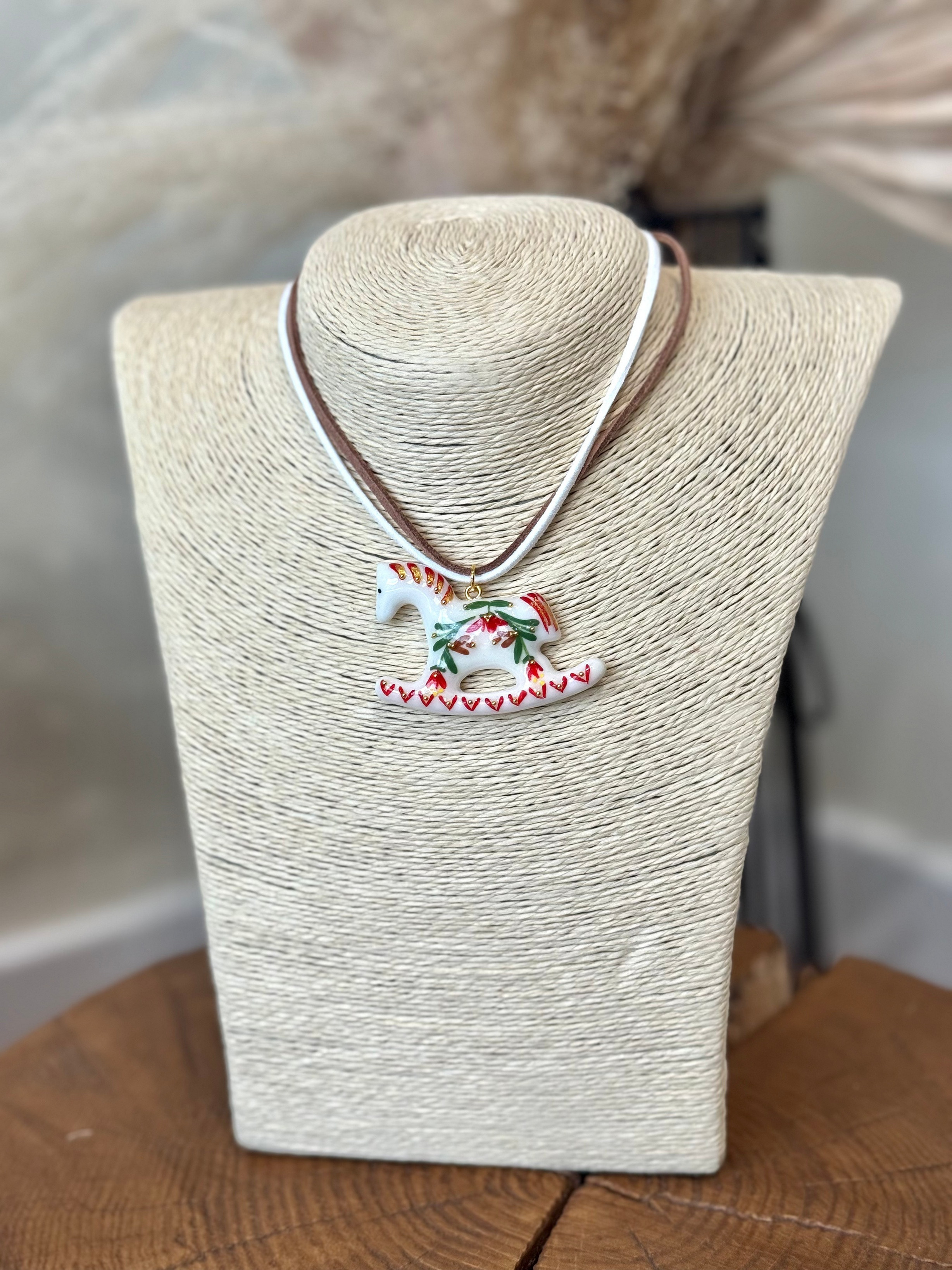 Підвіска Коник мальований