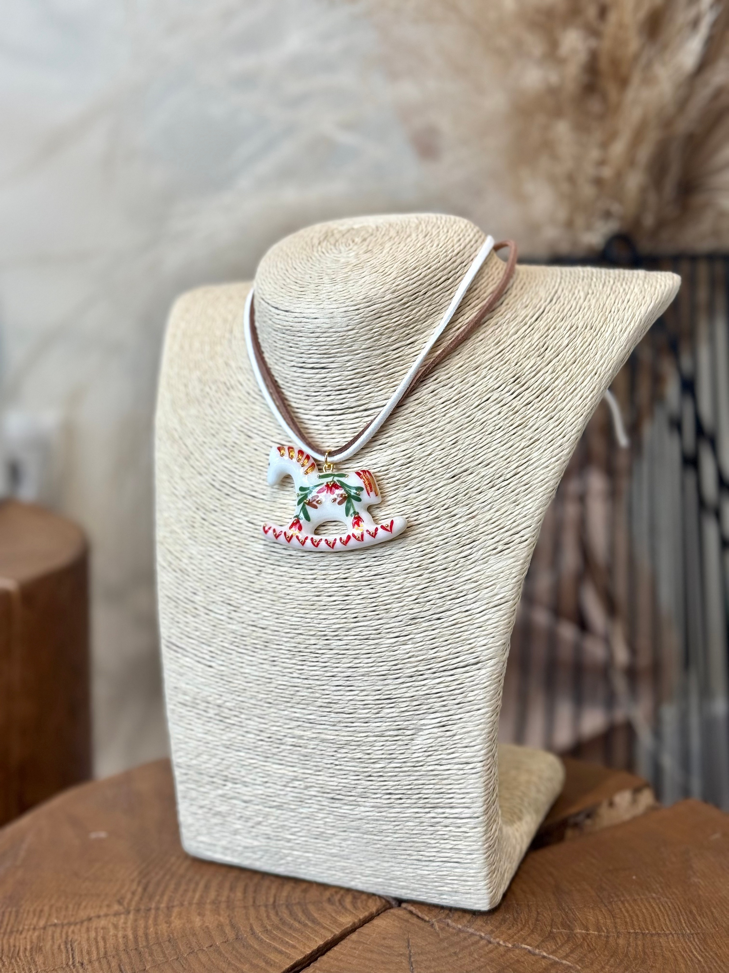 Підвіска Коник мальований