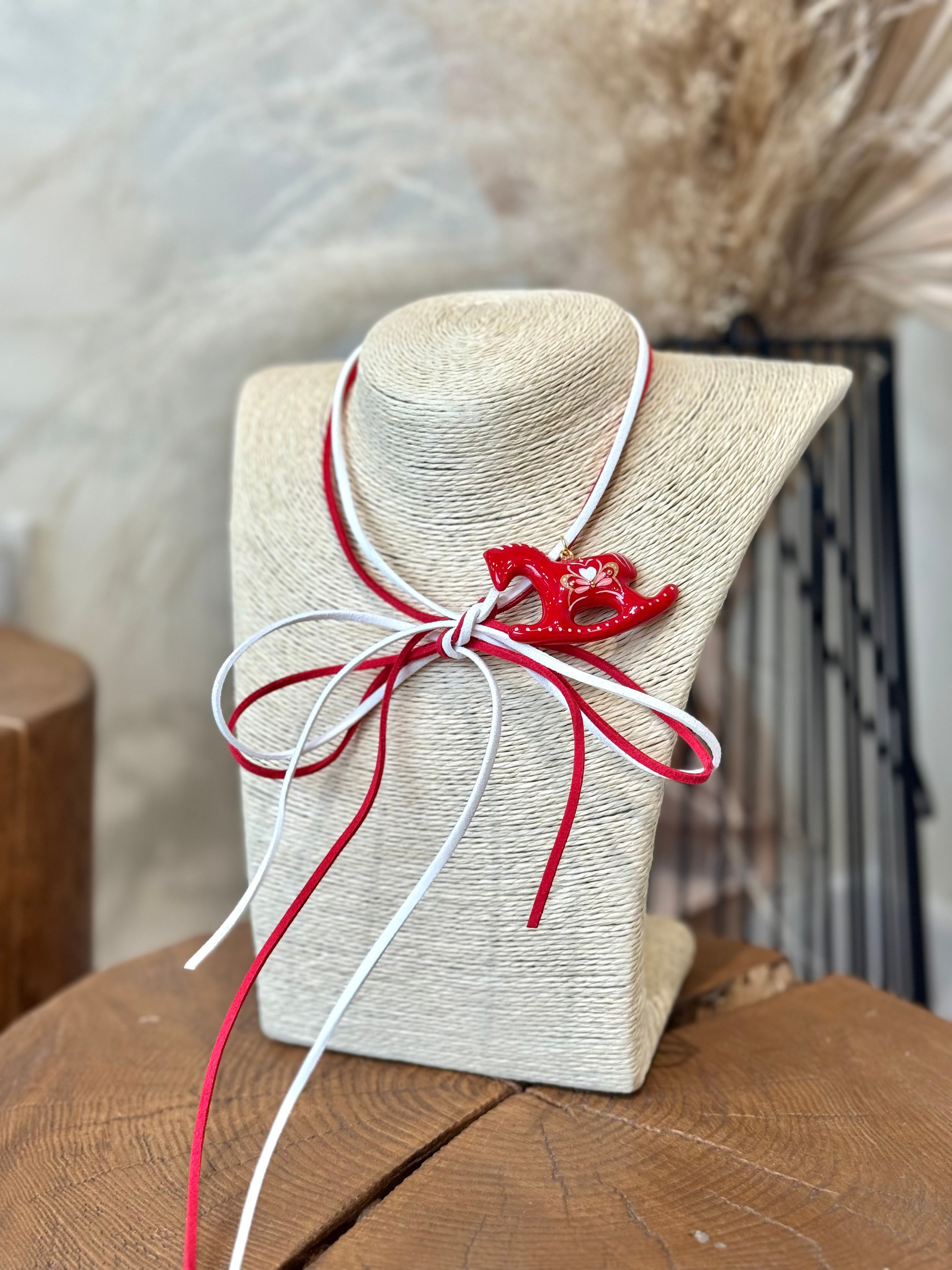 Підвіска Коник мальований