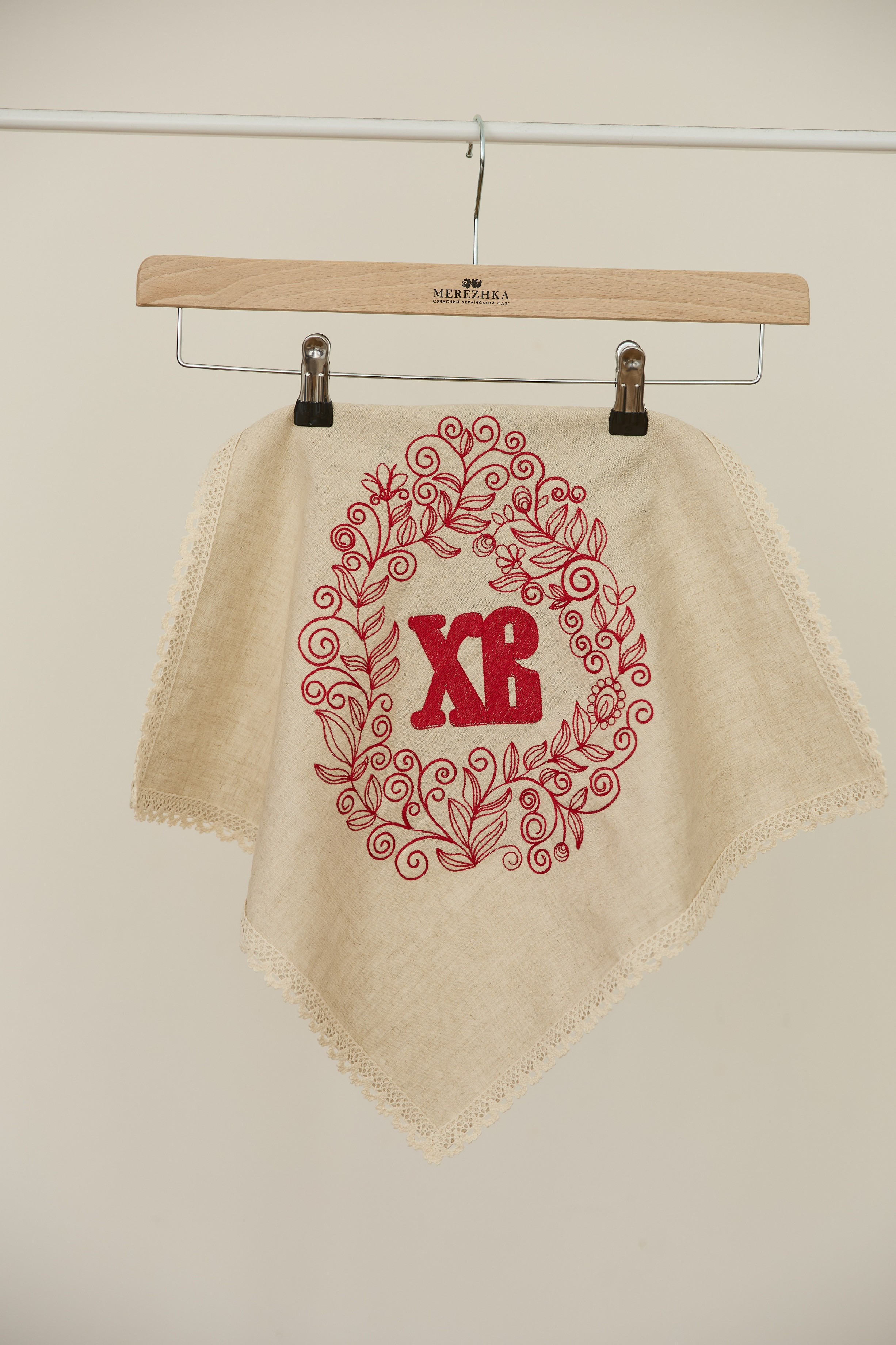 Великодня серветка Писанка