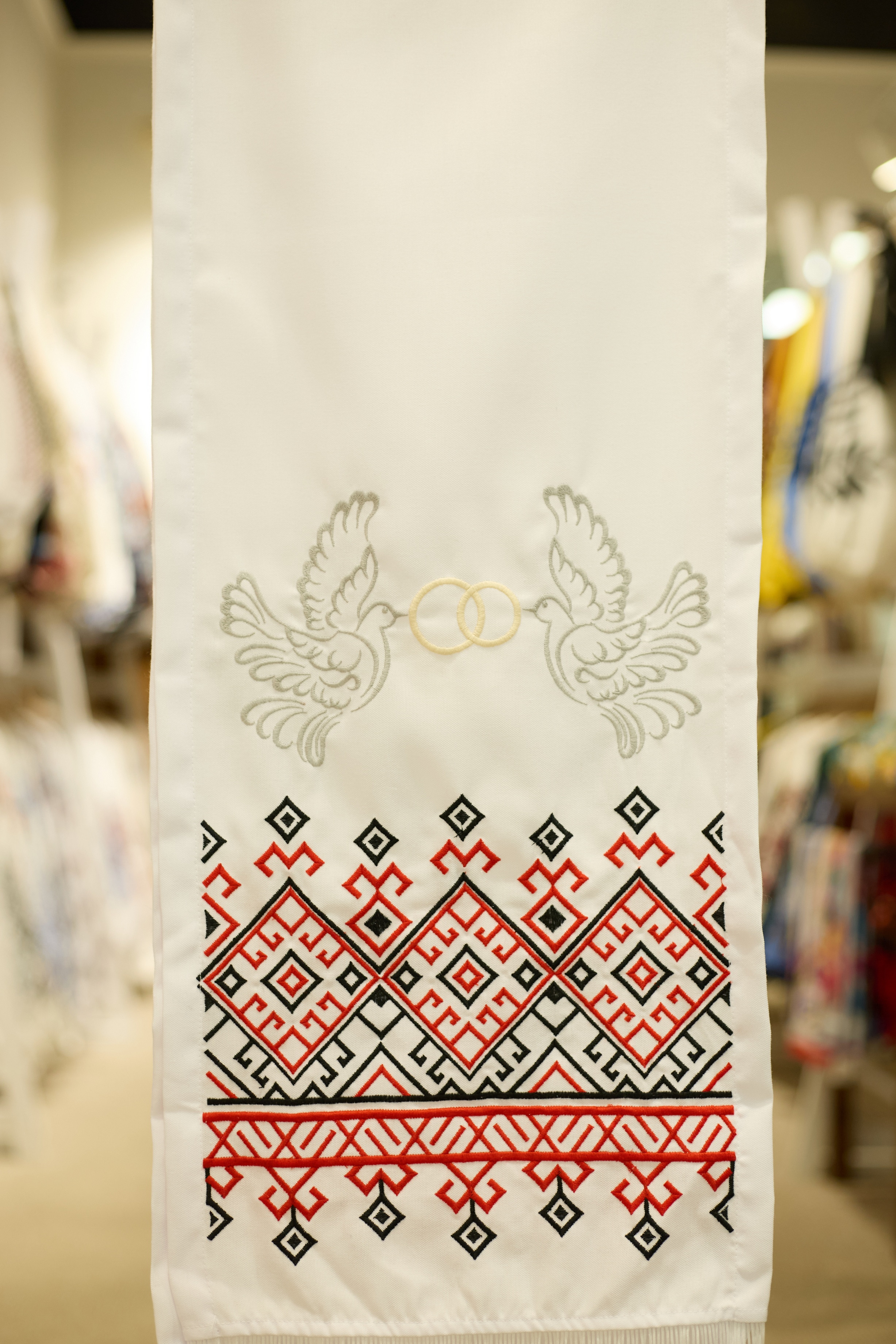 Рушник Вічне кохання