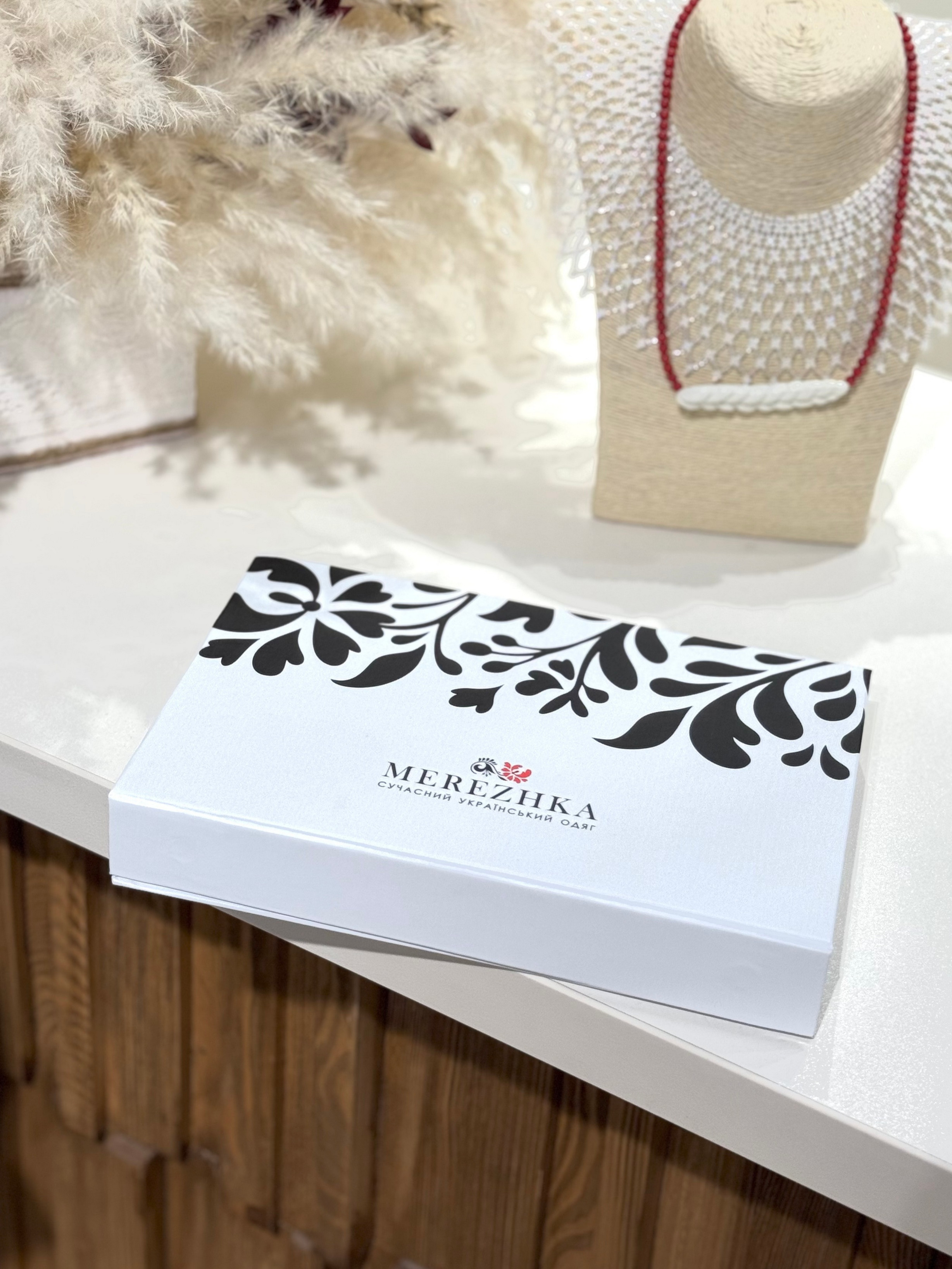 Подарунковий сертифікат MEREZHKA