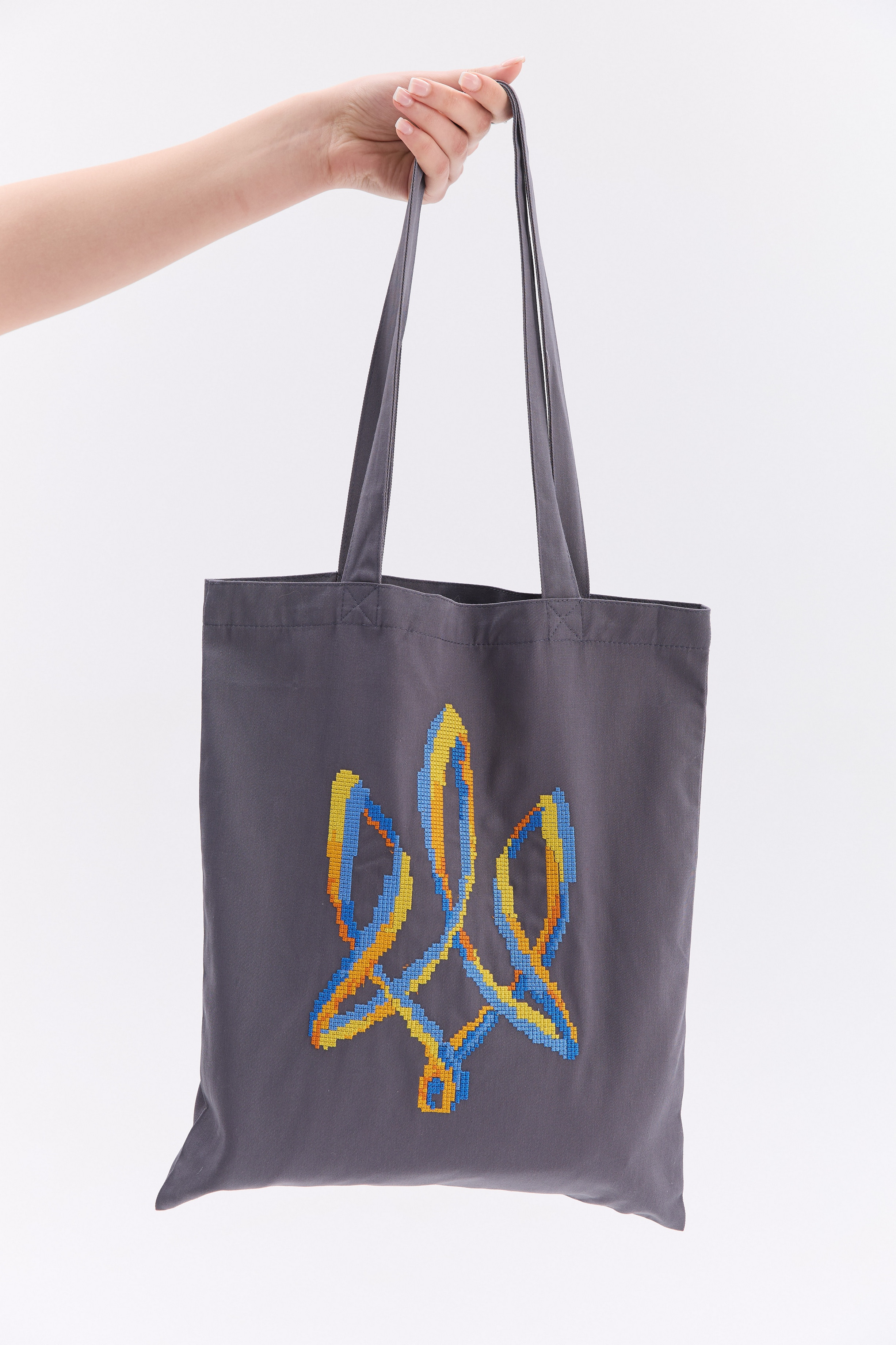 Еко сумка Тризуб