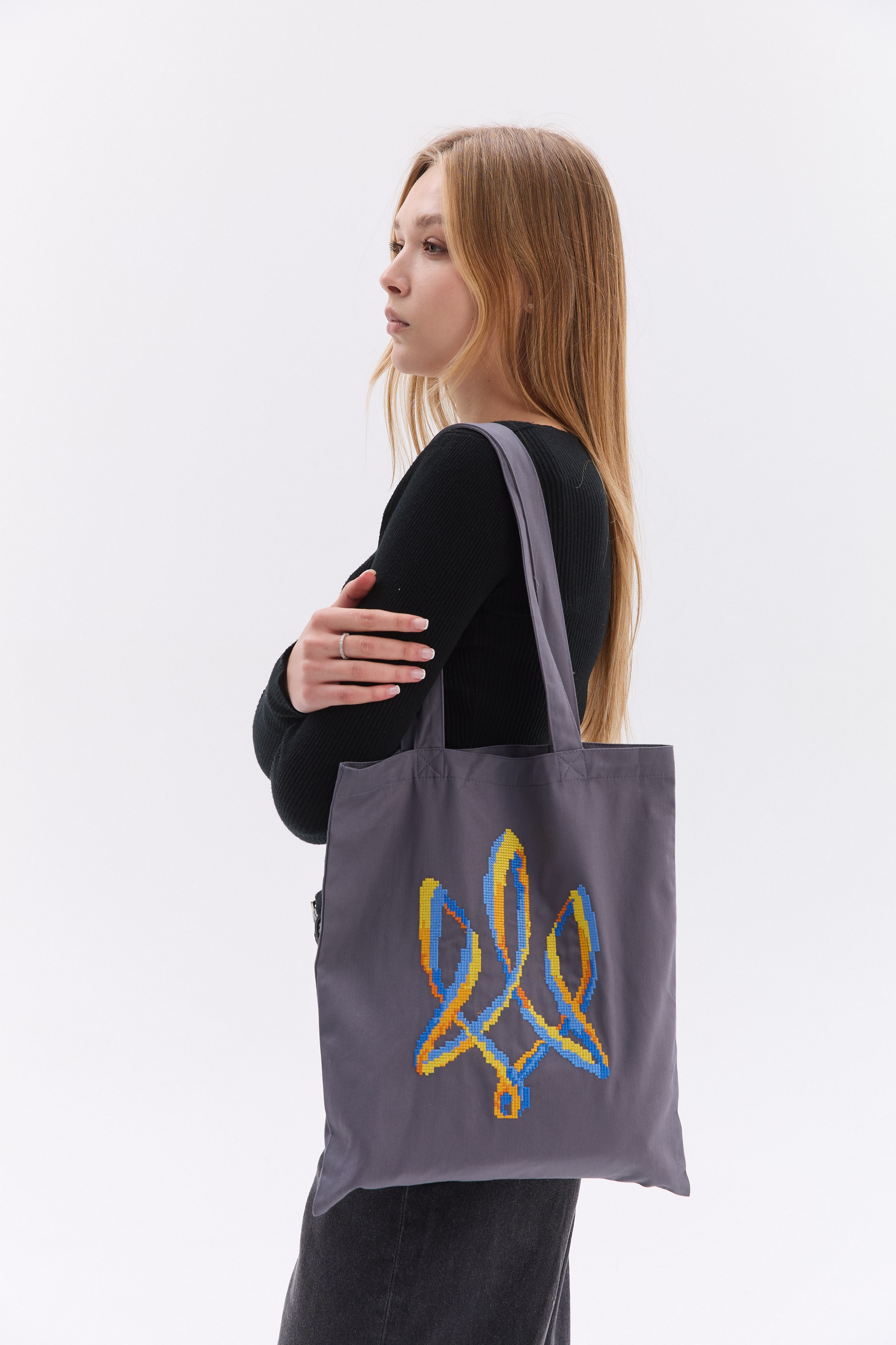 Еко сумка Тризуб