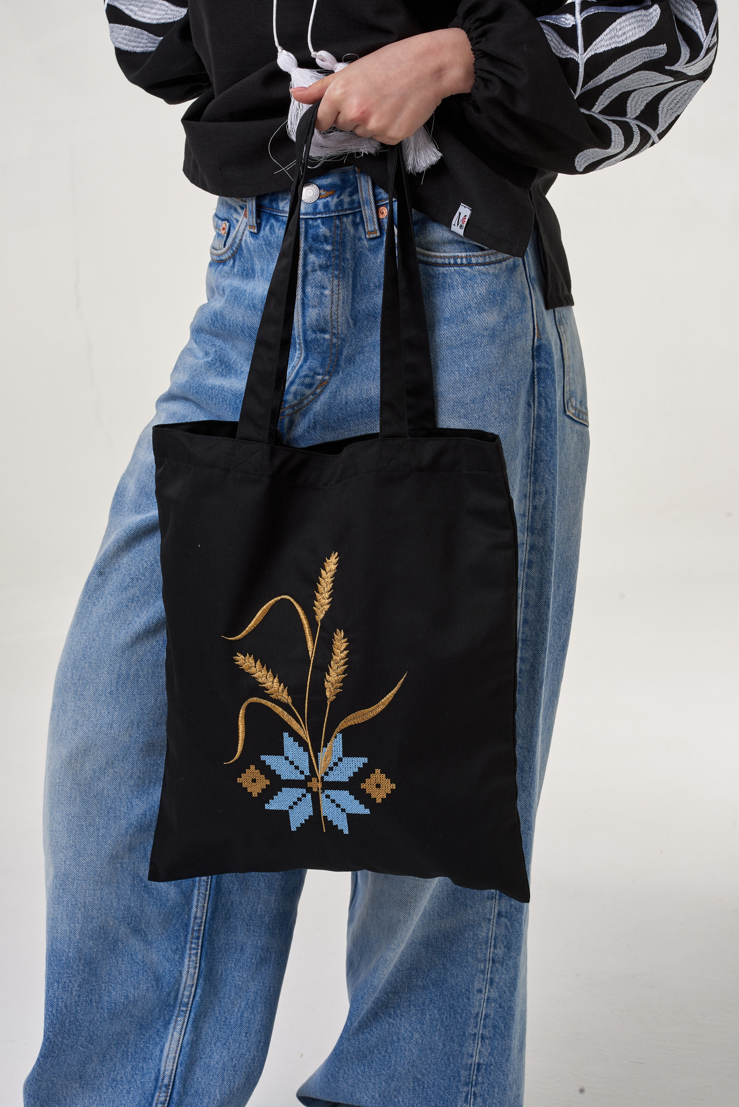 Еко сумка Колоскова