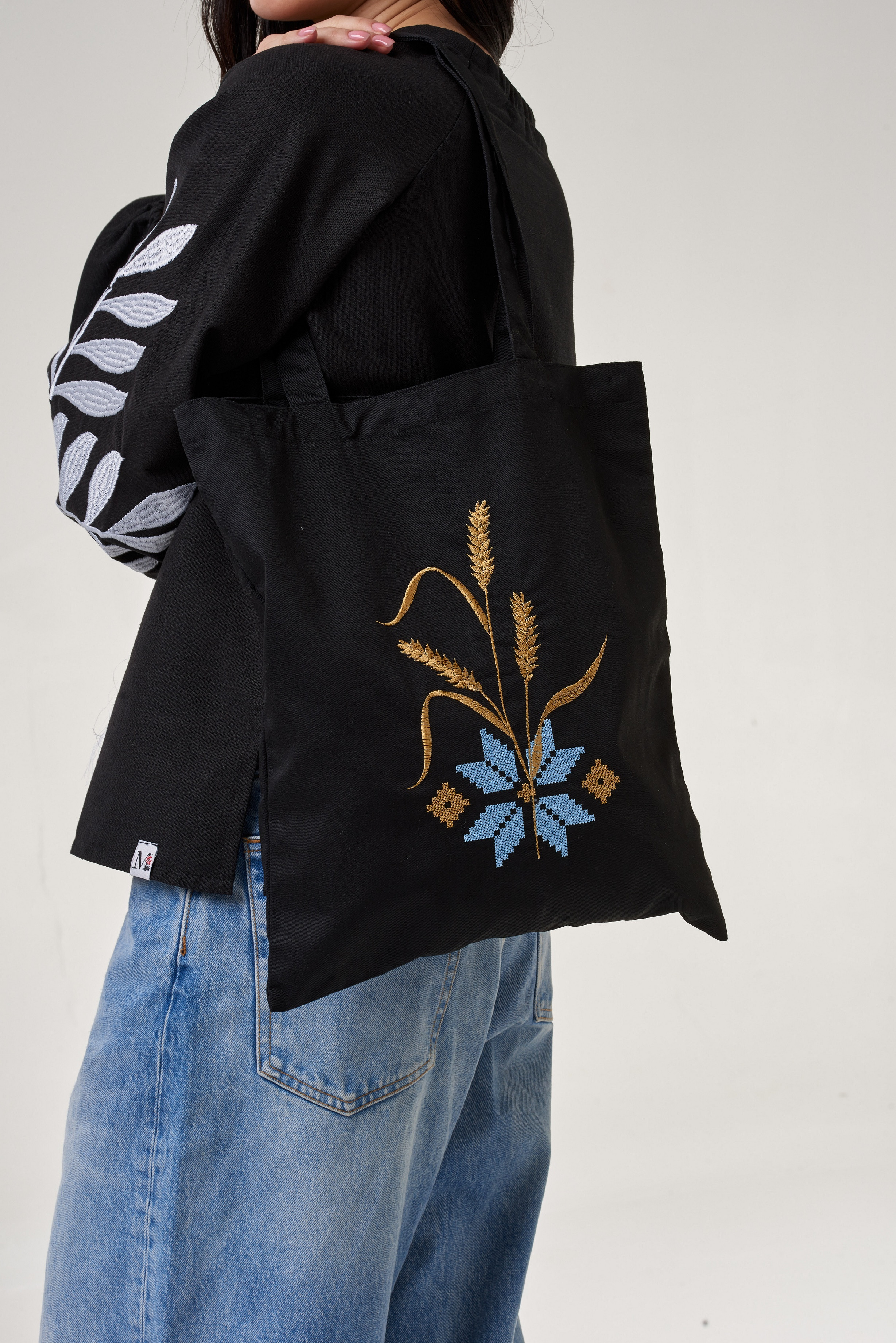 Еко сумка Колоскова