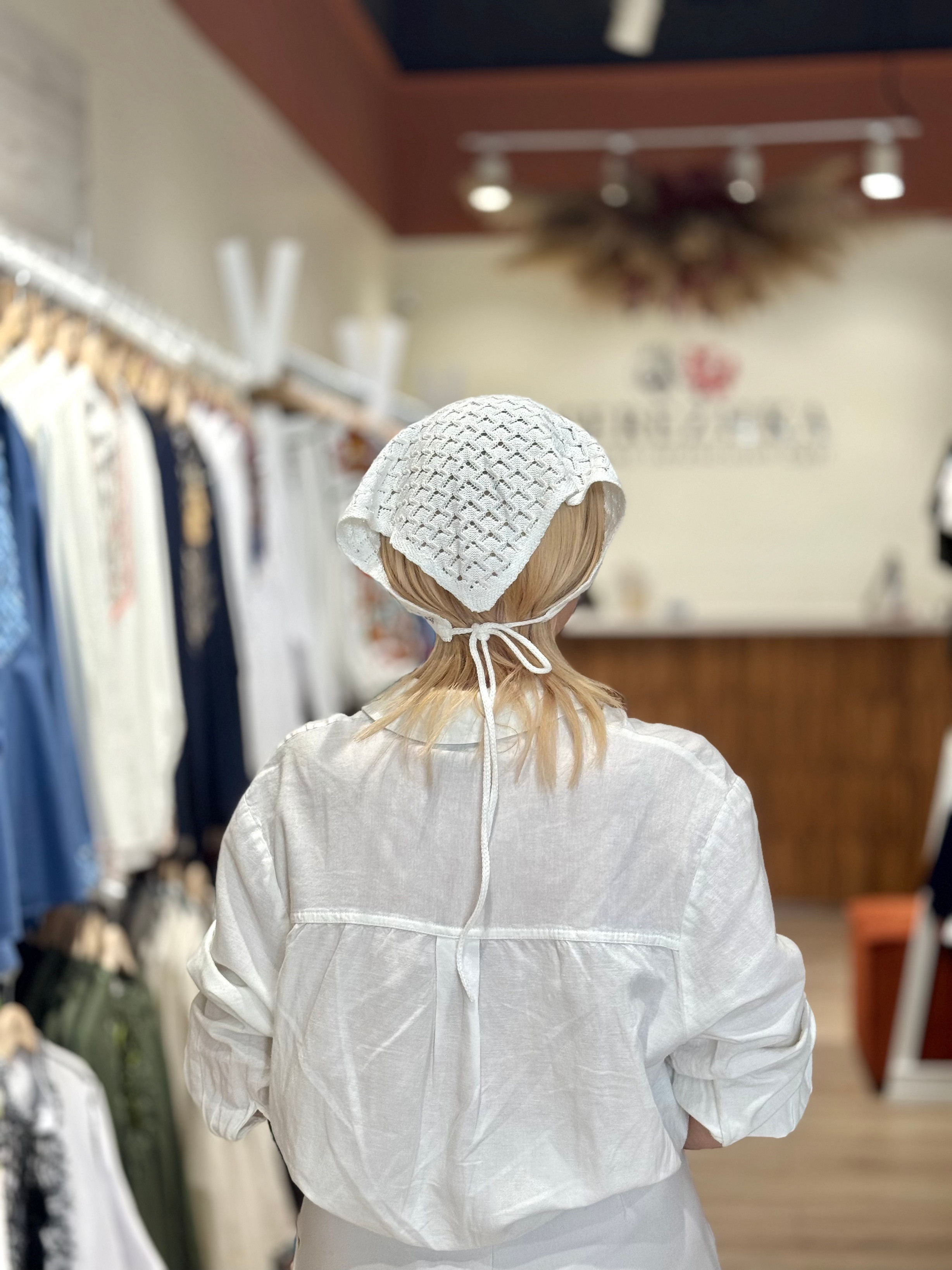 Хустинка жіноча Мізин