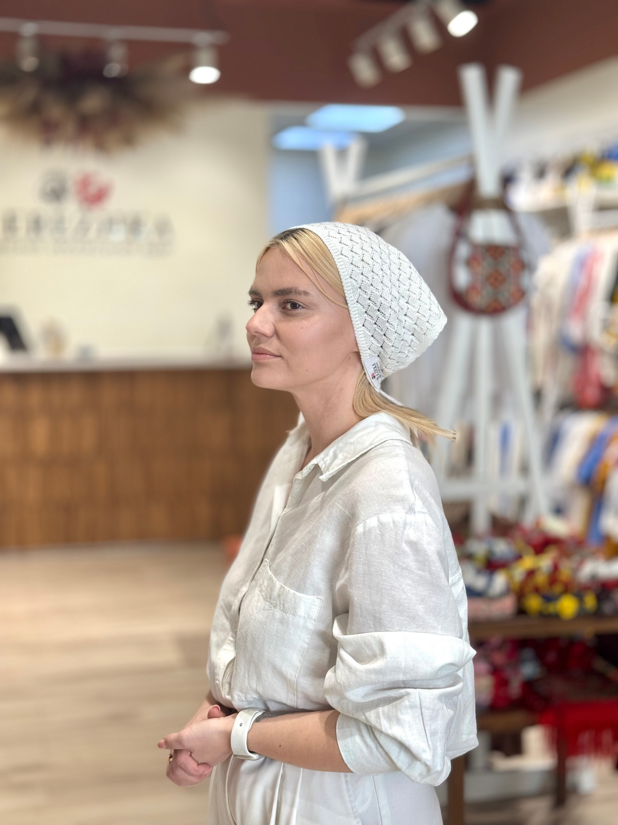 Хустинка жіноча Мізин