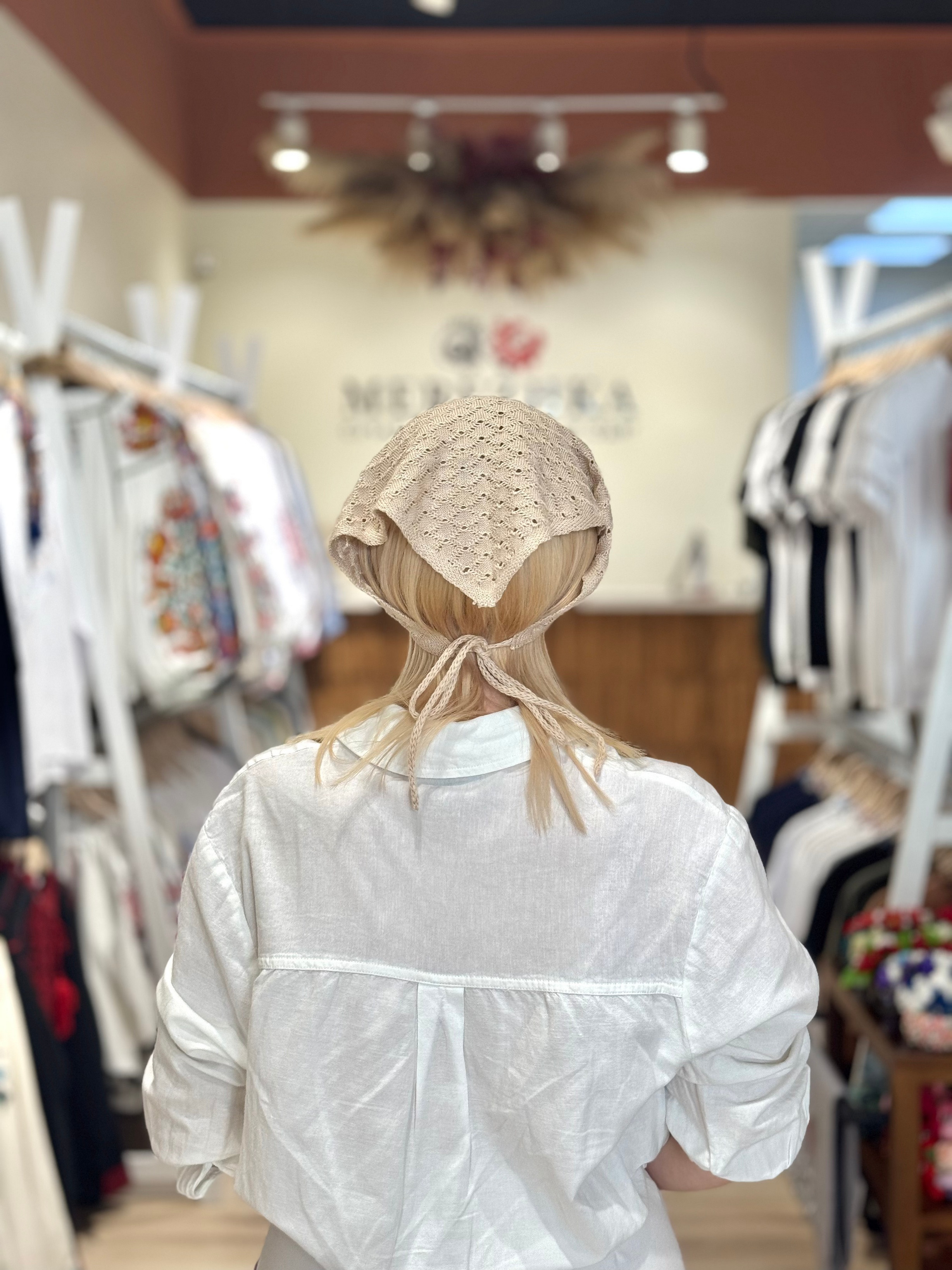 Хустинка жіноча Мізин