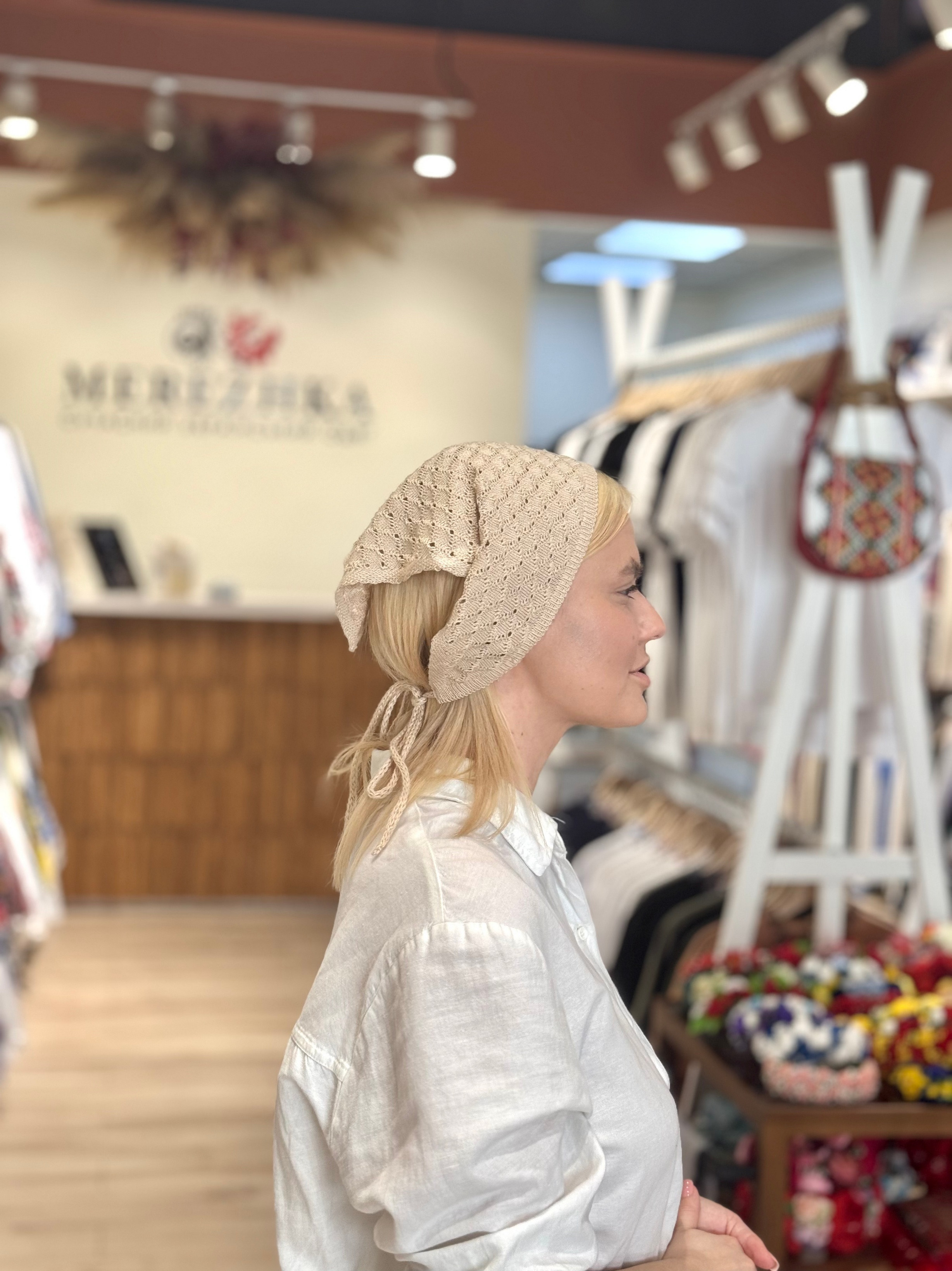 Хустинка жіноча Мізин