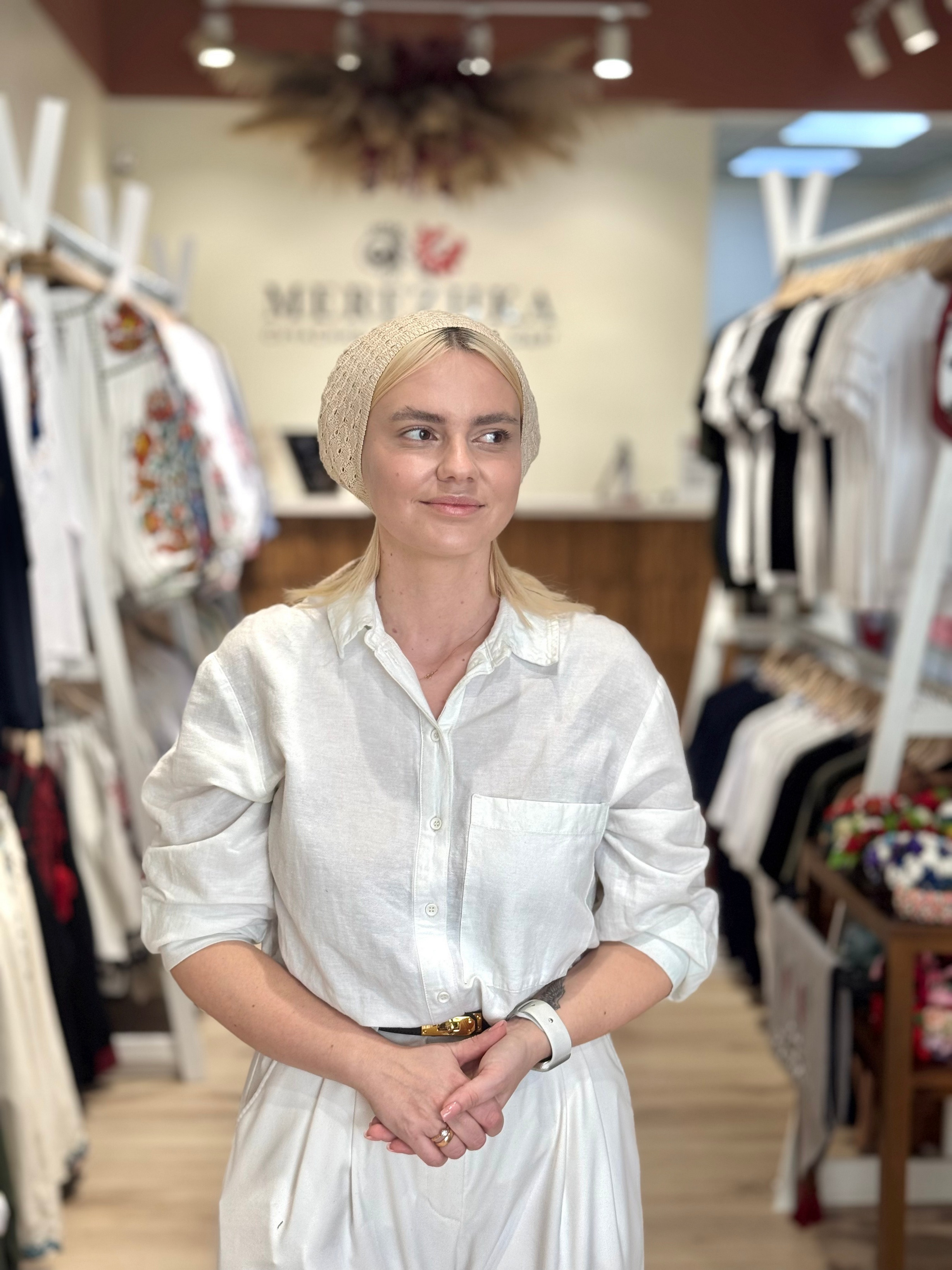 Хустинка жіноча Мізин