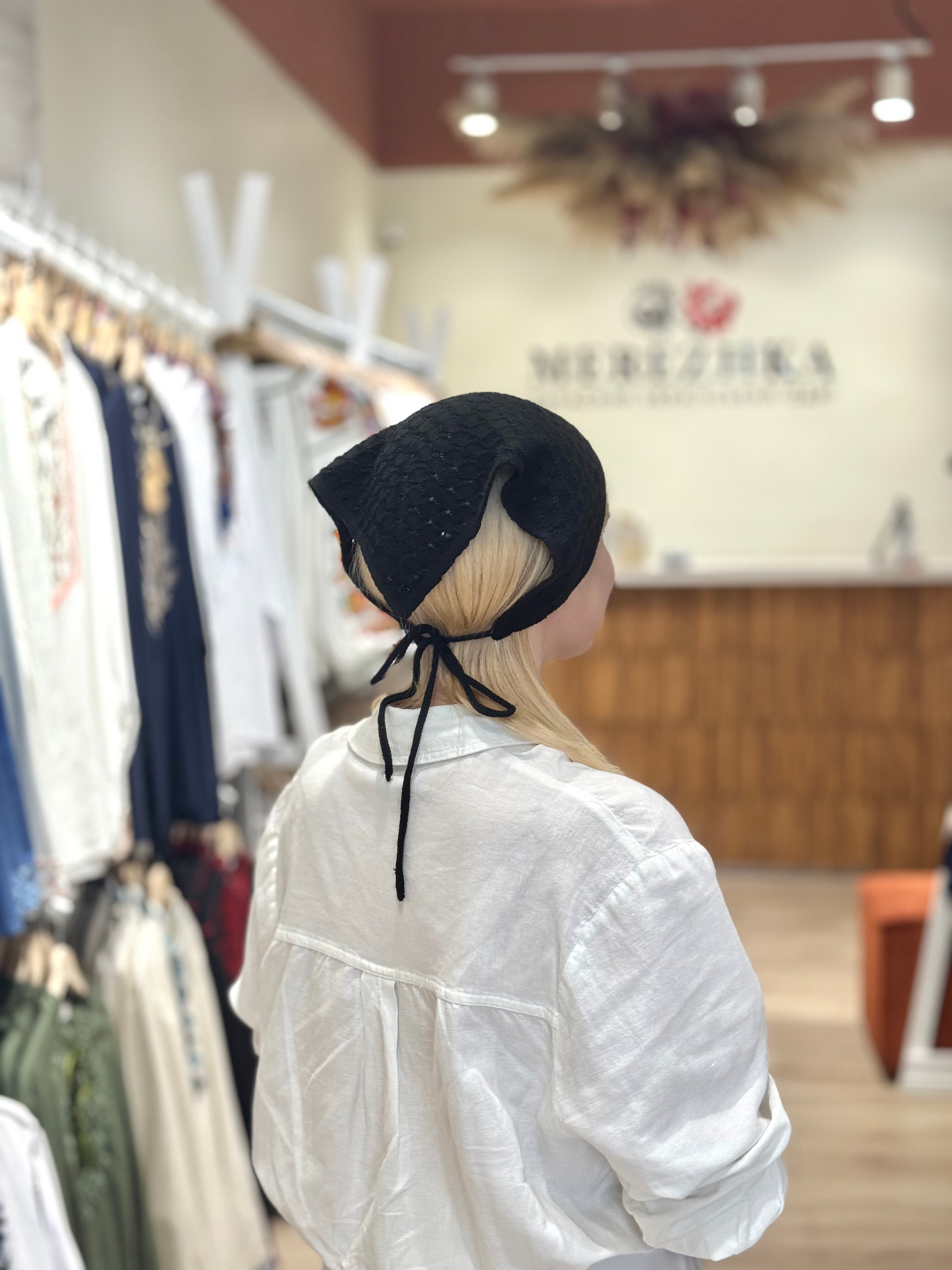 Хустинка жіноча Мізин