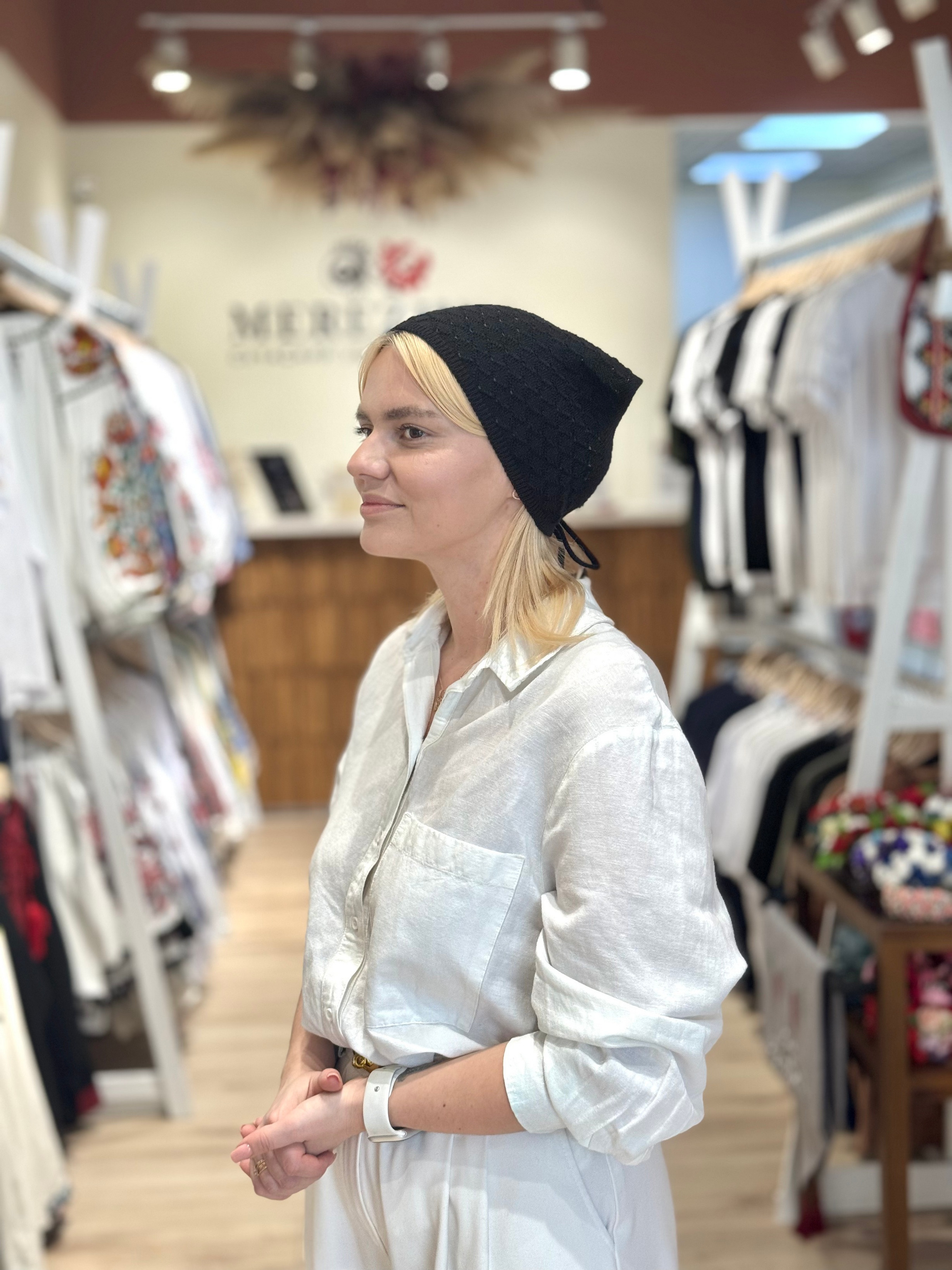 Хустинка жіноча Мізин