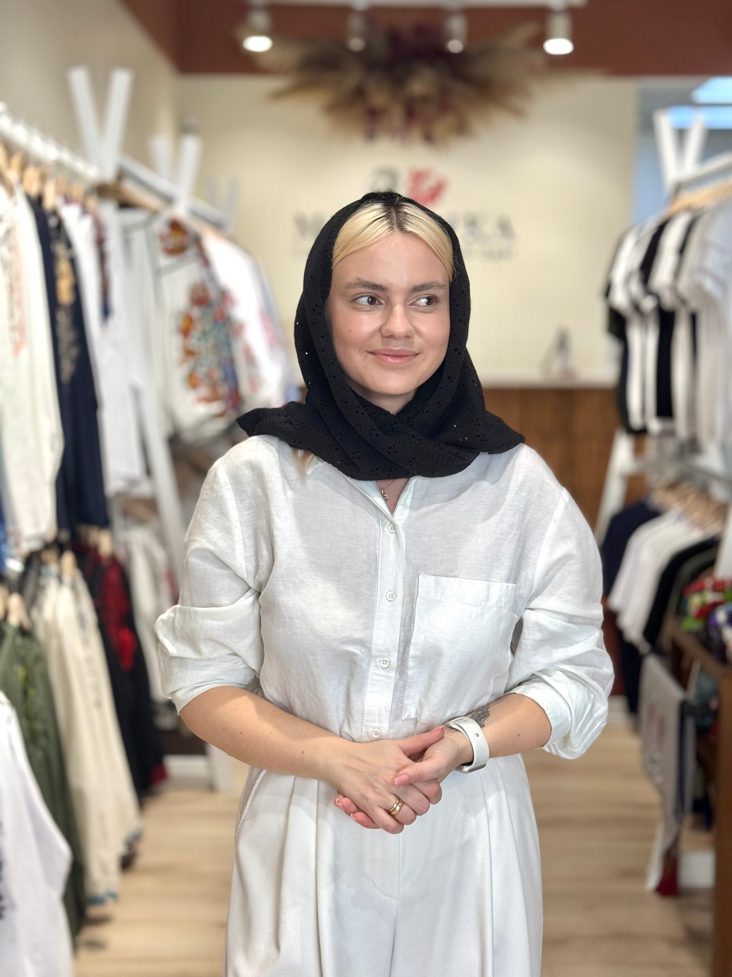 Хустинка жіноча Покуття