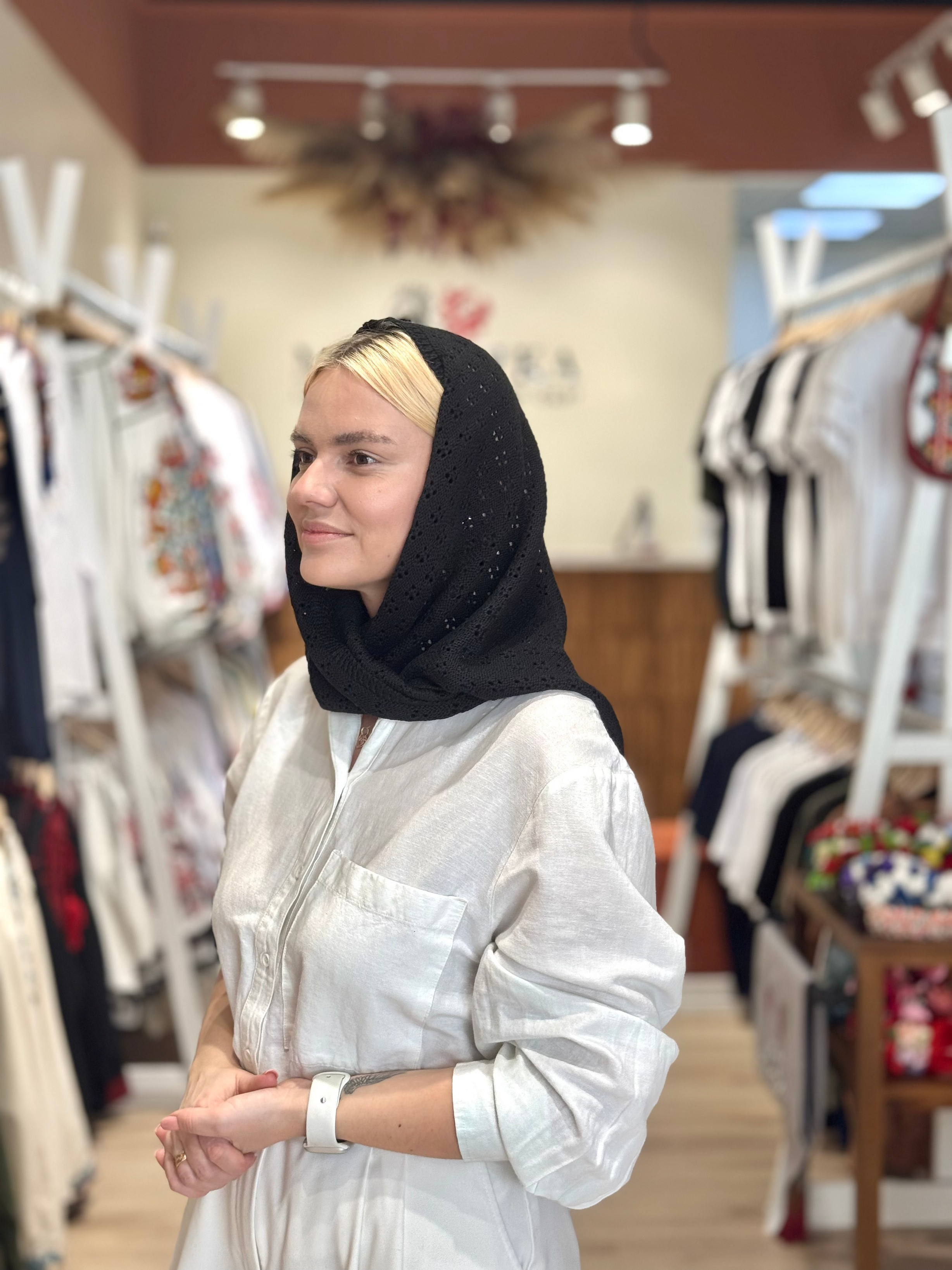 Хустинка жіноча Покуття