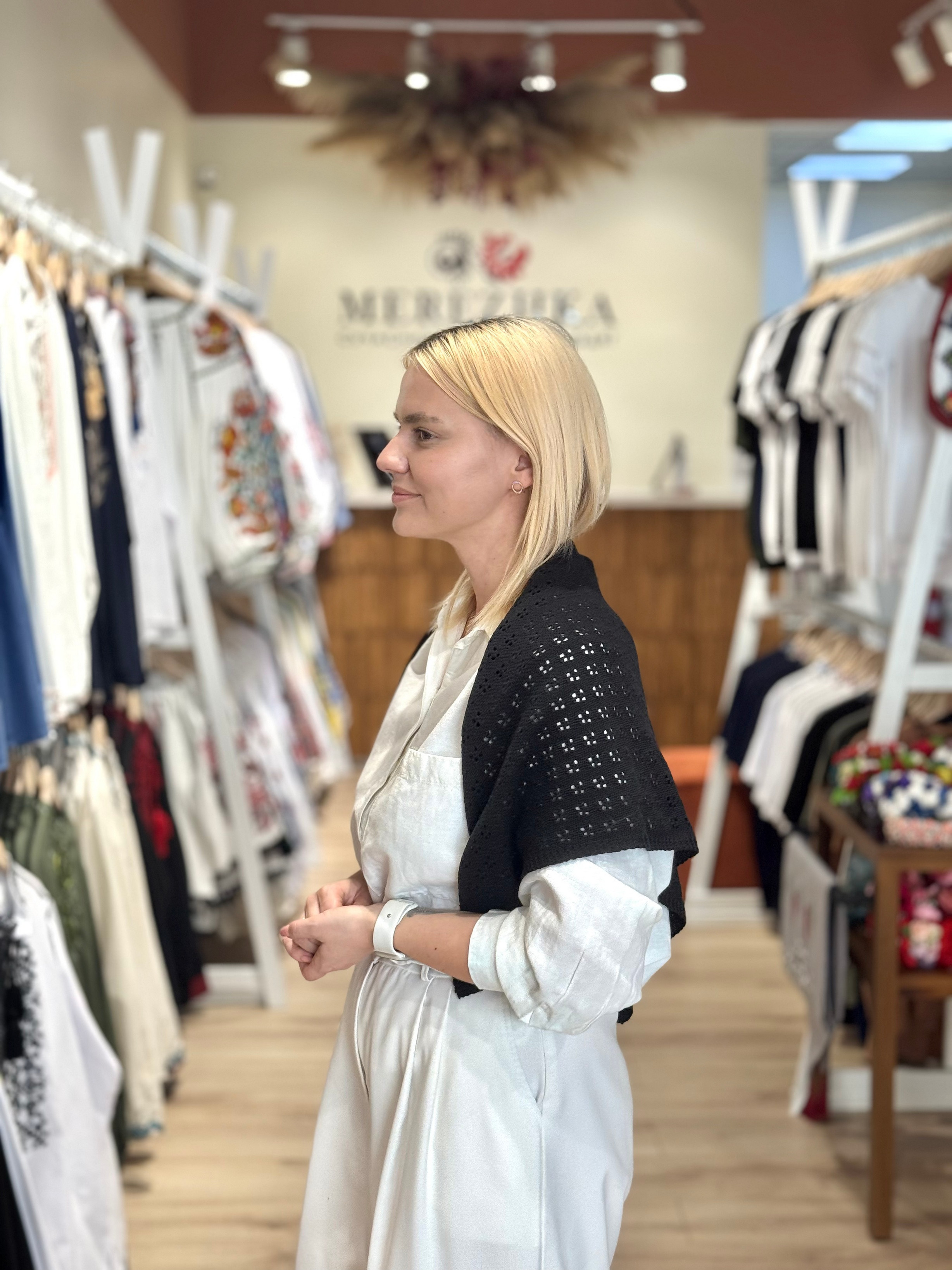 Хустинка жіноча Покуття