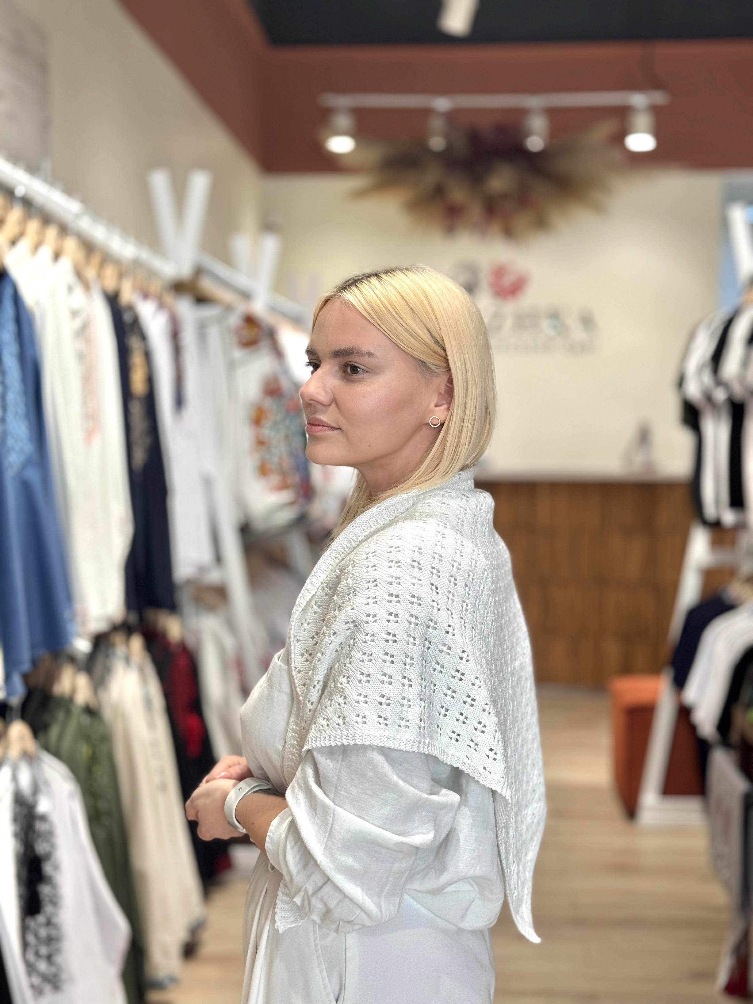 Хустинка жіноча Покуття