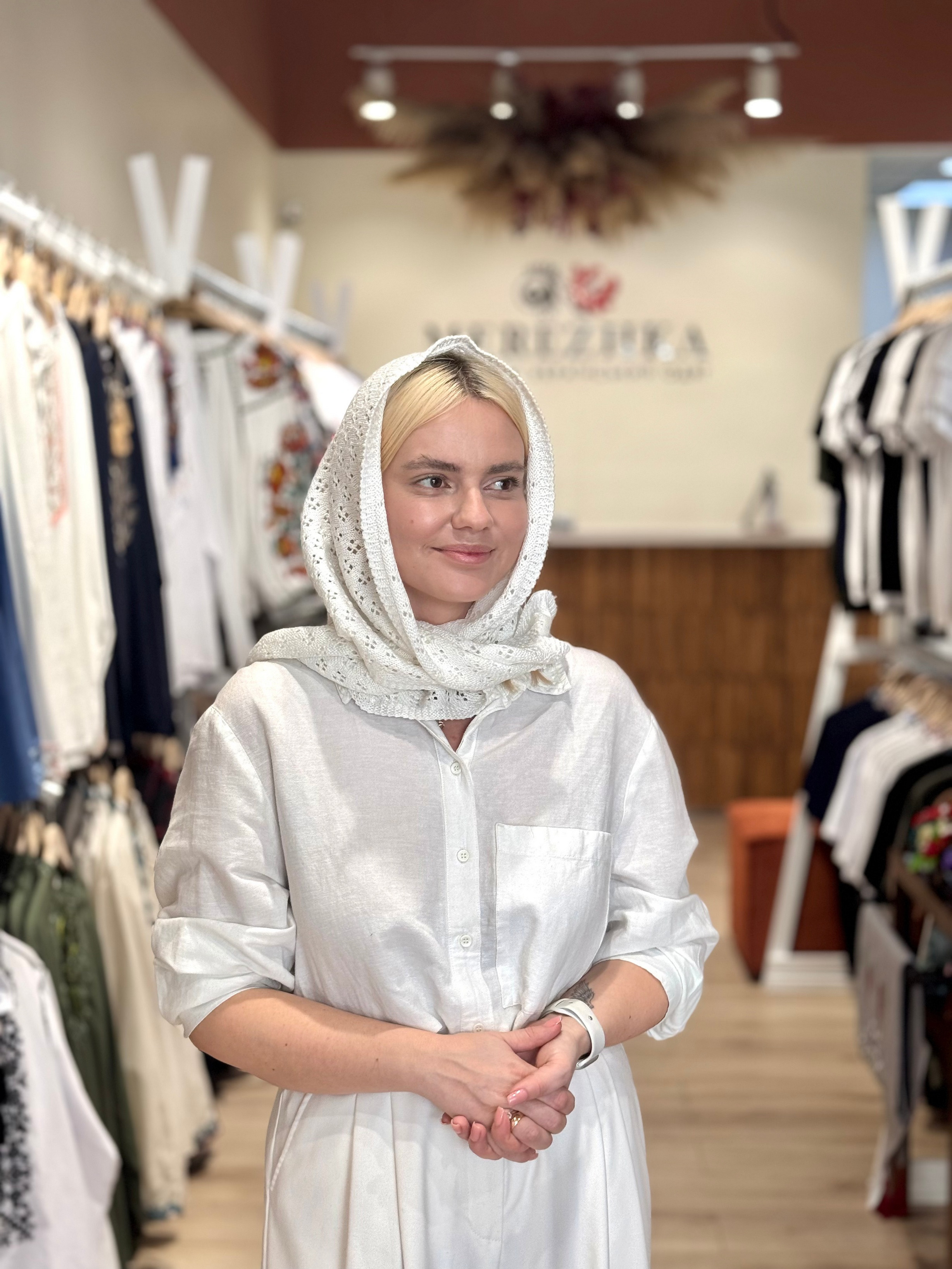 Хустинка жіноча Покуття