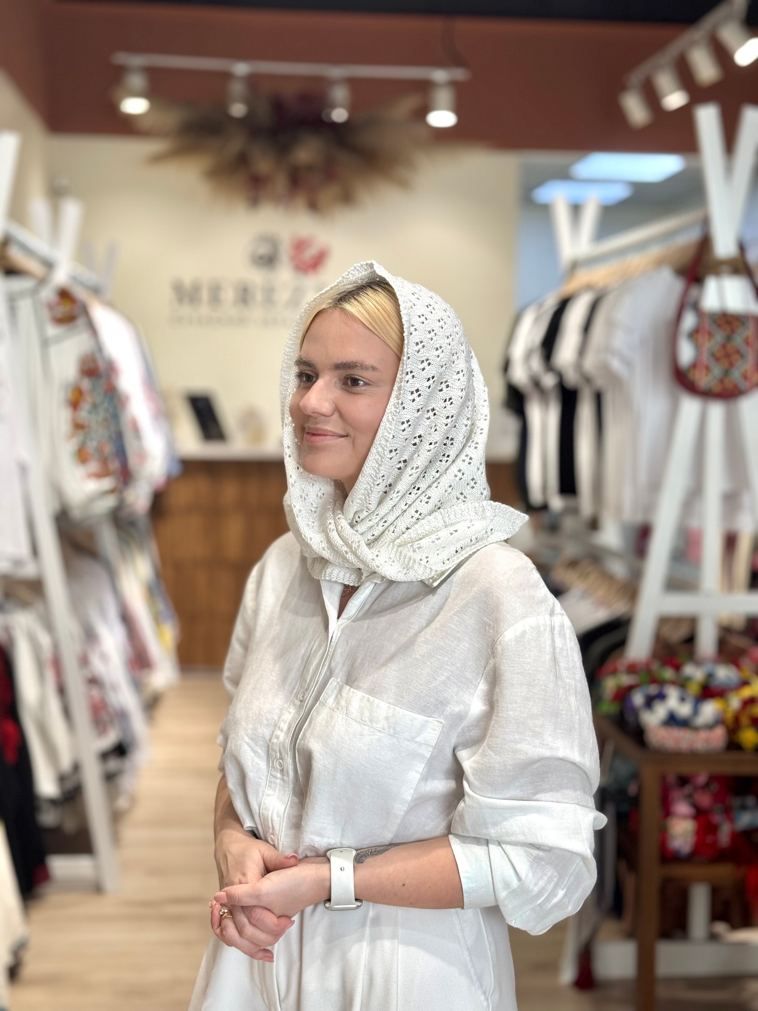 Хустинка жіноча Покуття