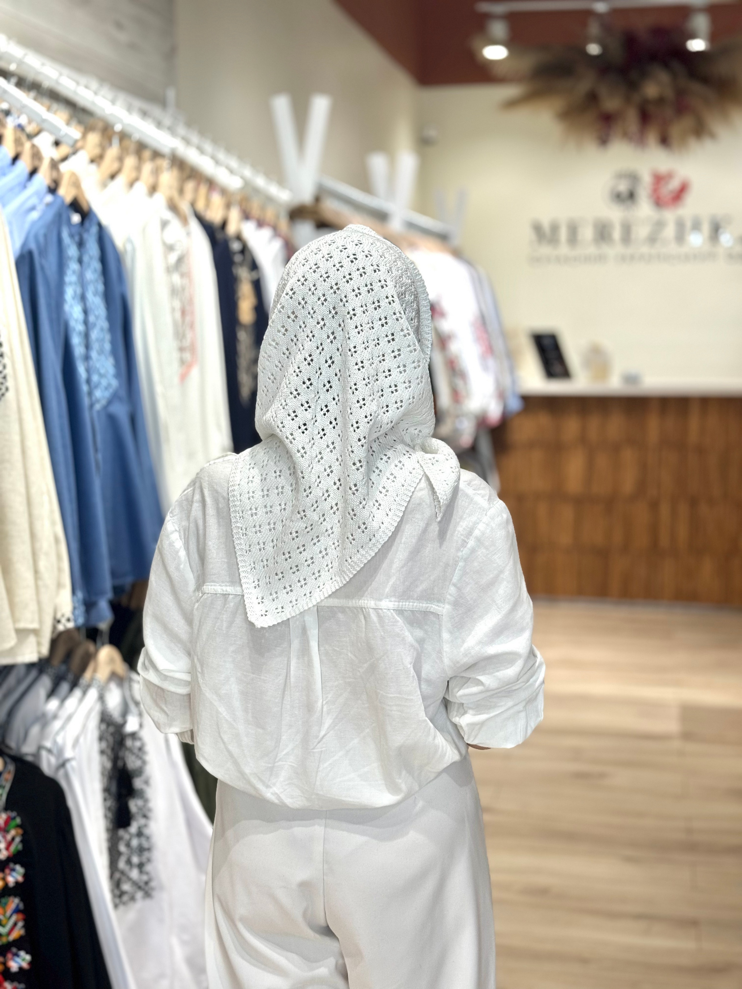 Хустинка жіноча Покуття