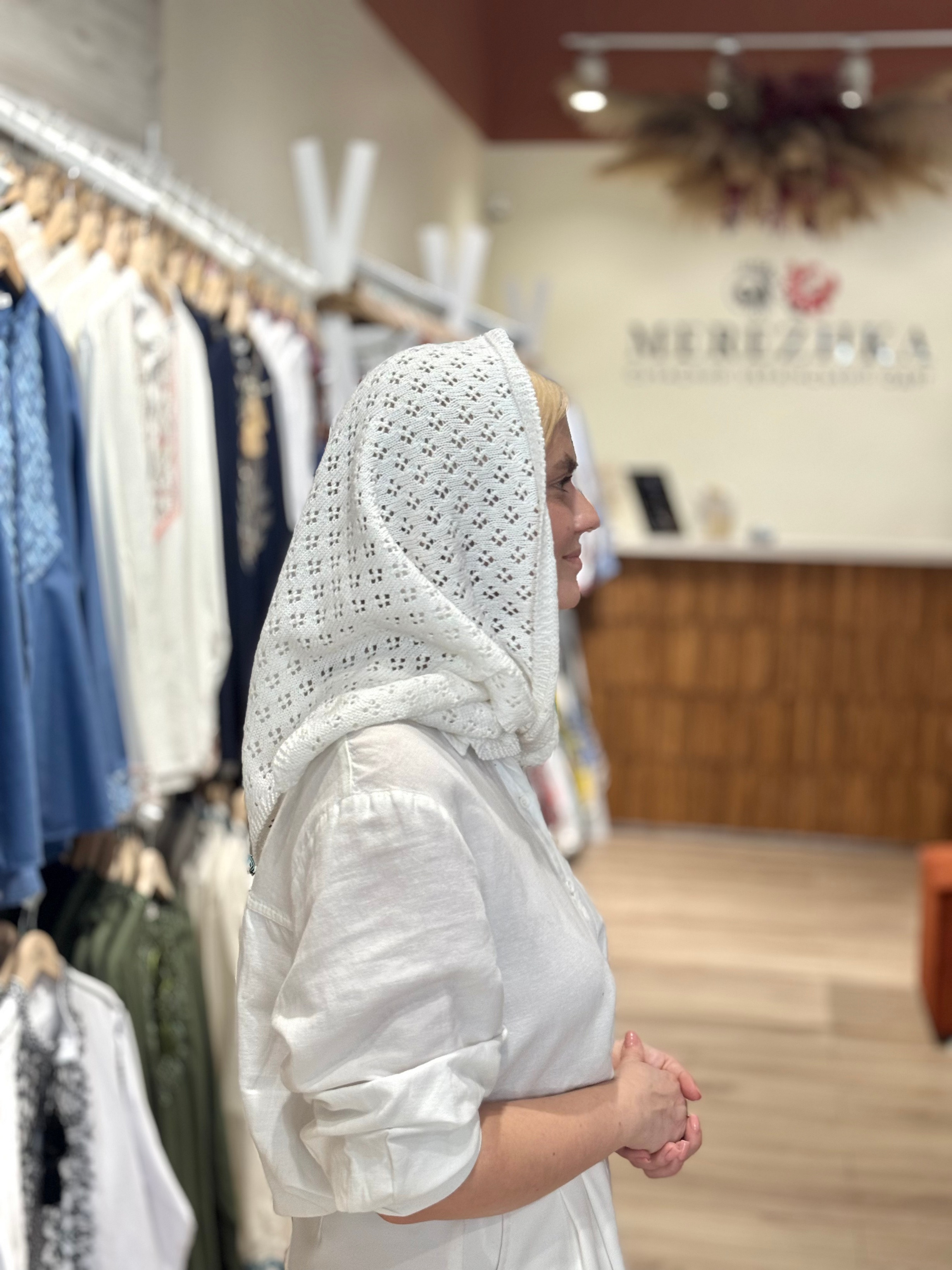 Хустинка жіноча Покуття