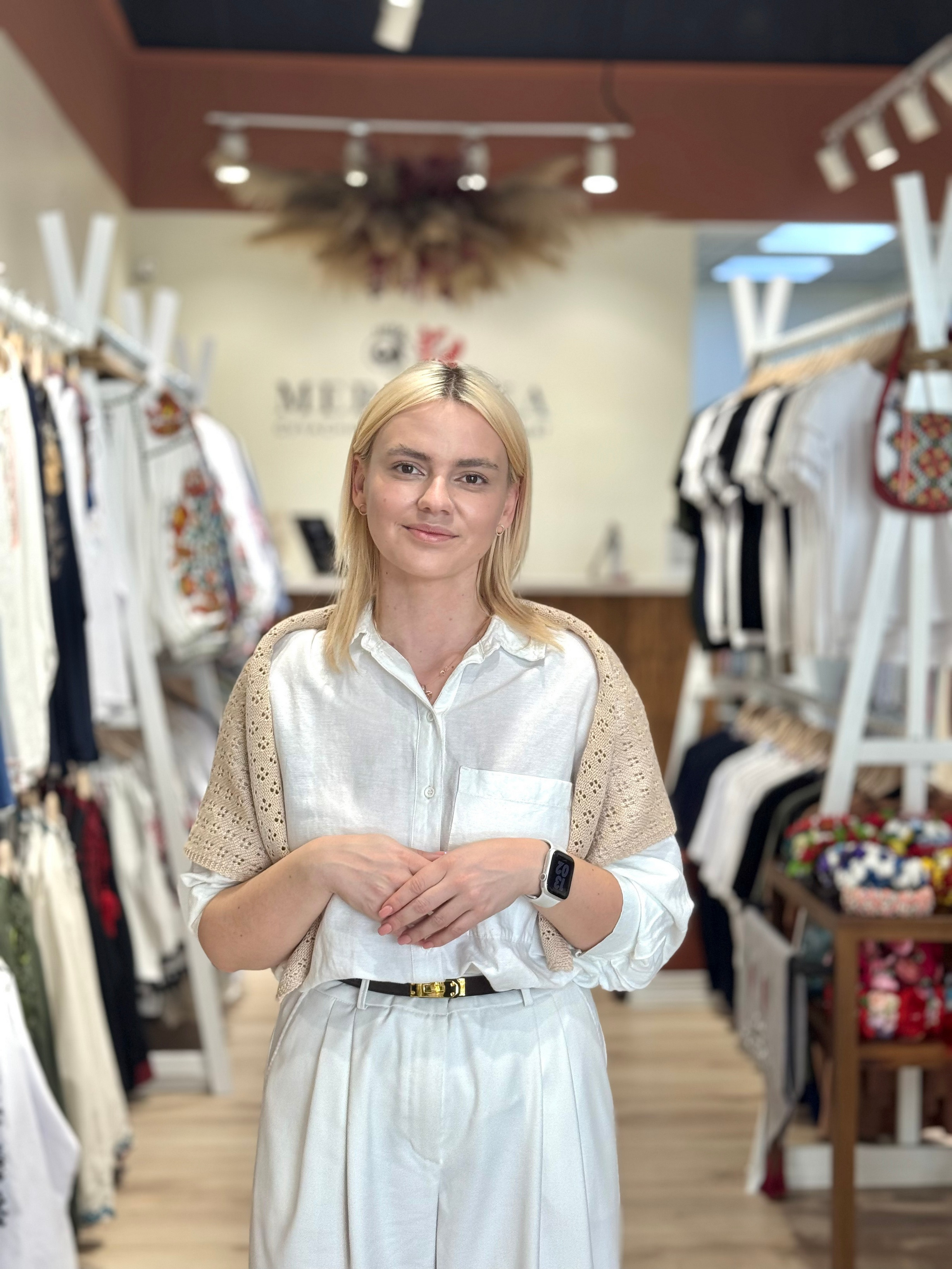 Хустинка жіноча Покуття